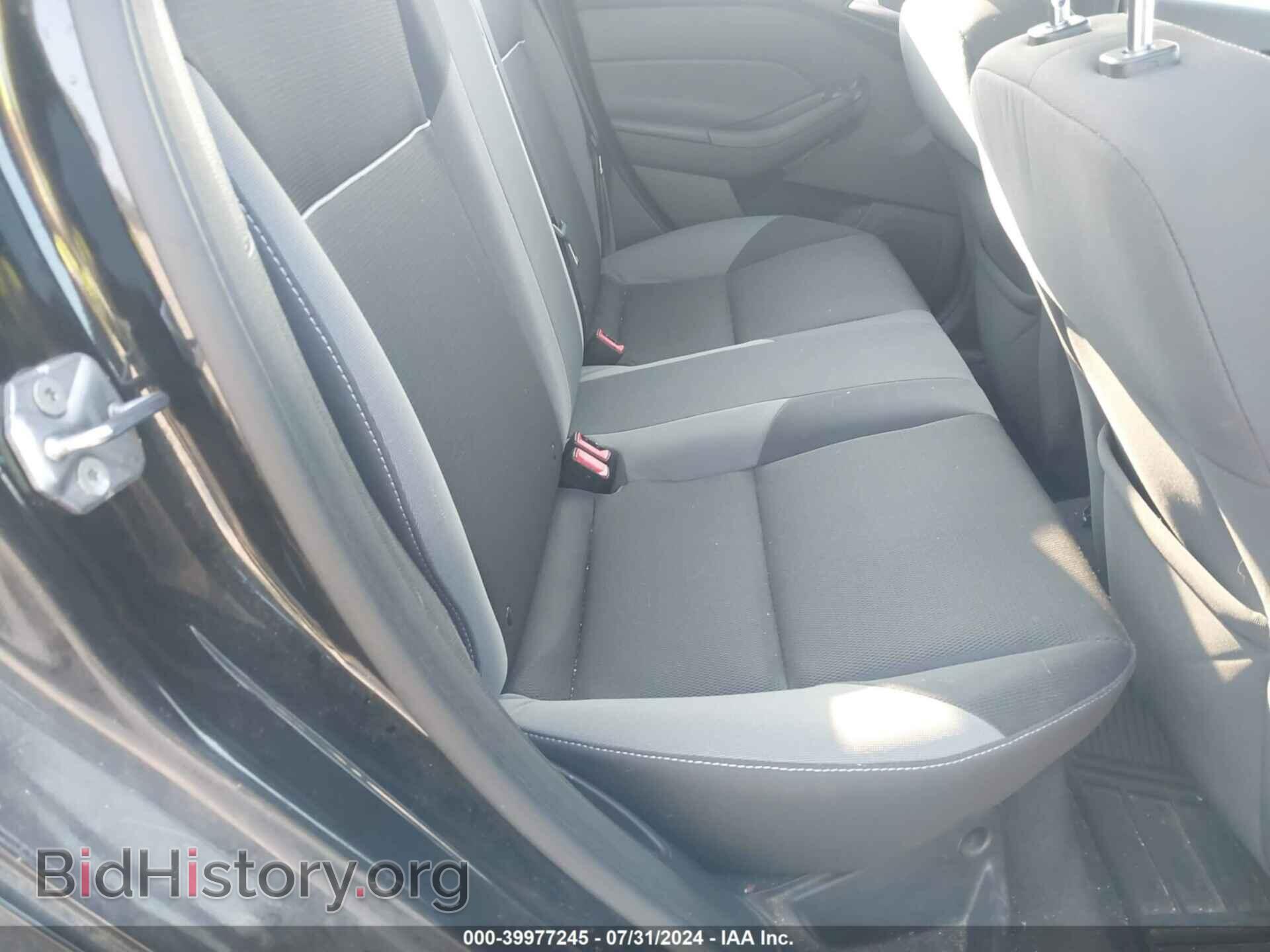 2013 FORD FOCUS - VIN: 1FADP3F27DL176013 - Фото 8