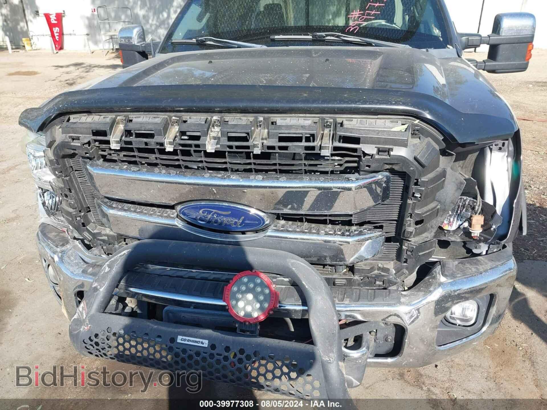 2011 FORD F-250 - VIN: 1FT7X2A69BEA22481 - Фото 6