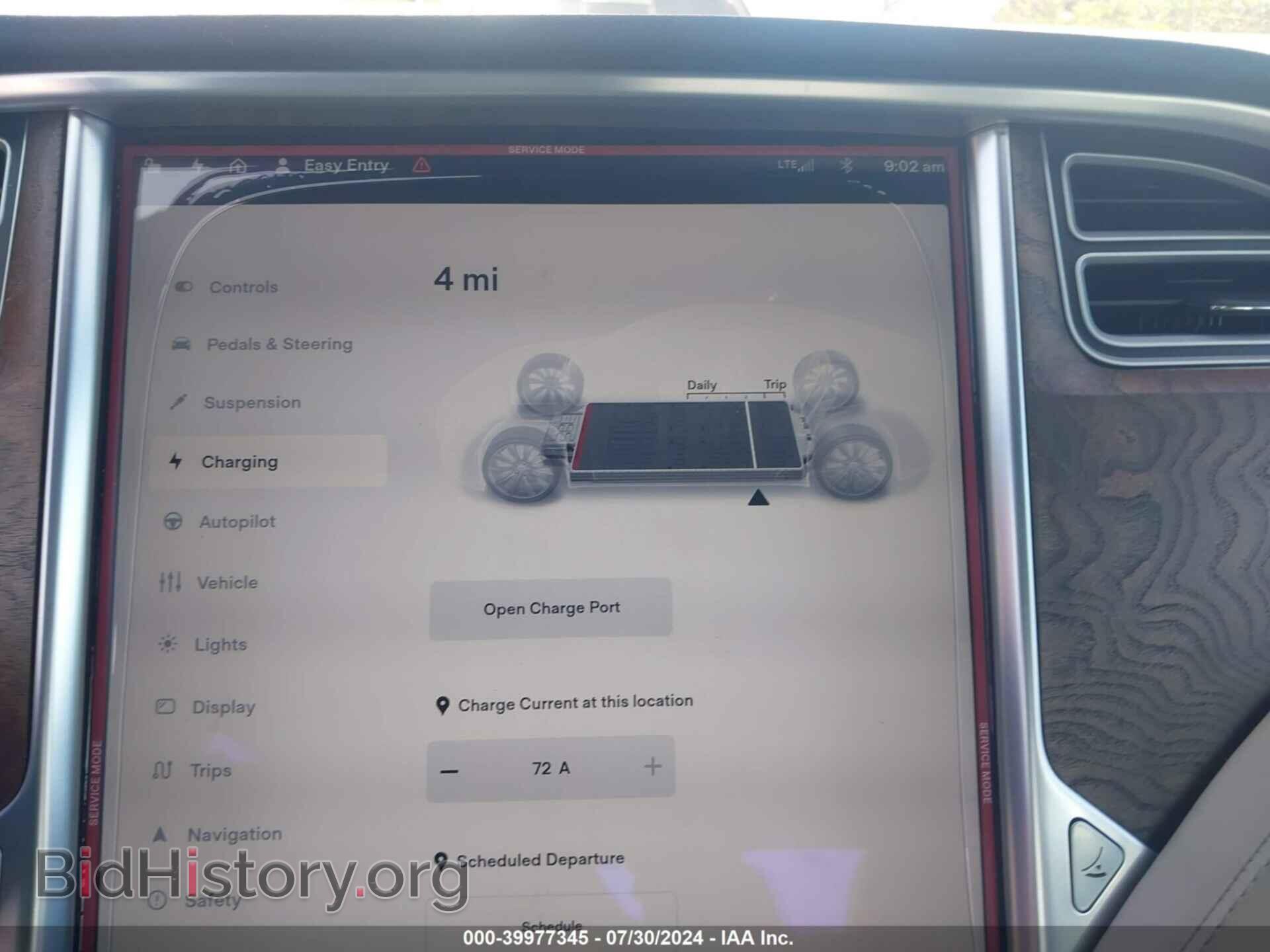 2016 TESLA MODEL S - VIN: 5YJSA1E48GF161604 - Photo 16