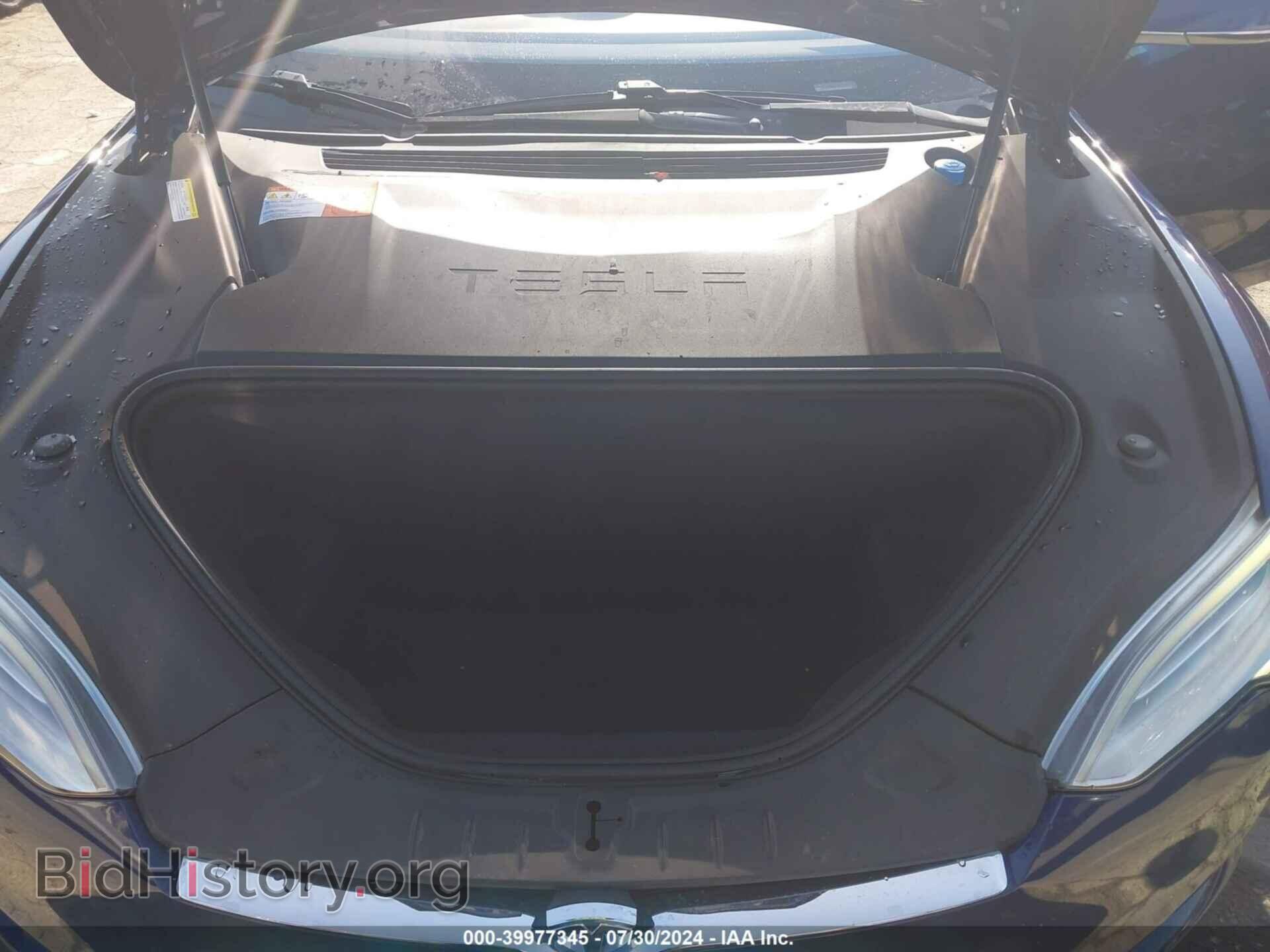 2016 TESLA MODEL S - VIN: 5YJSA1E48GF161604 - Photo 10