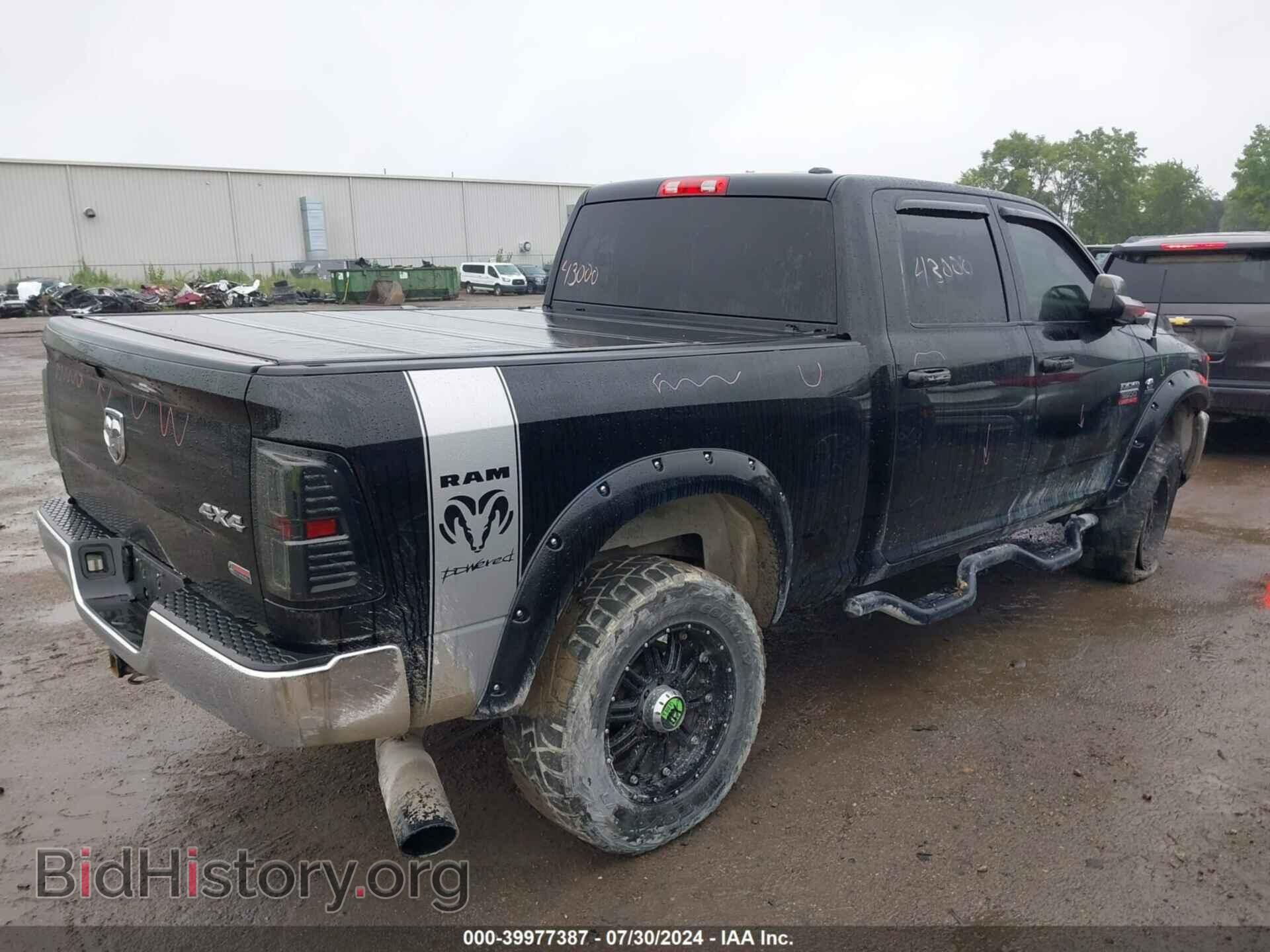 2012 RAM 3500 - VIN: 3C63D3CL5CG313867 - Фото 4