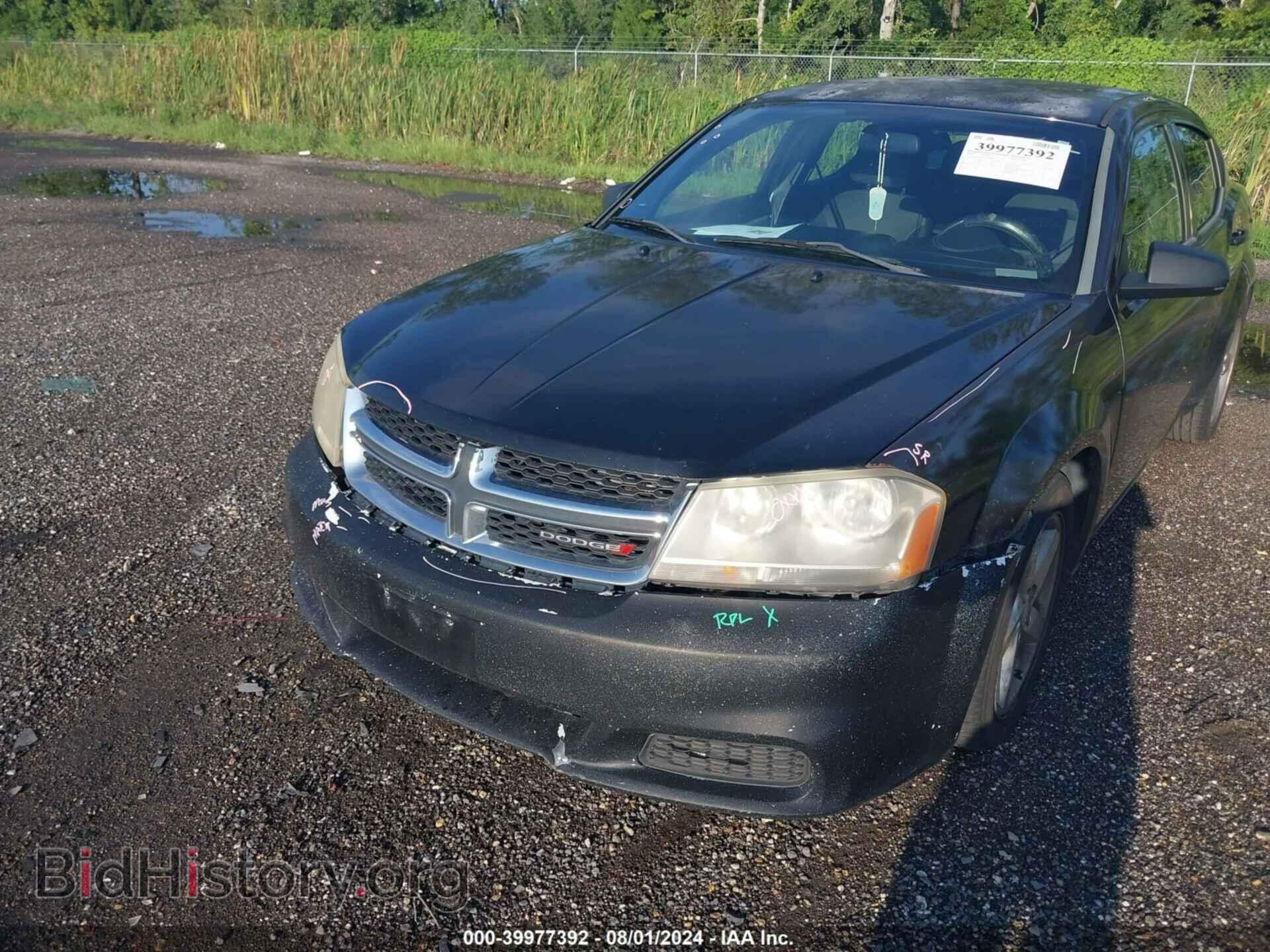 2012 DODGE AVENGER - VIN: 1C3CDZAB0CN270072 - Photo 6