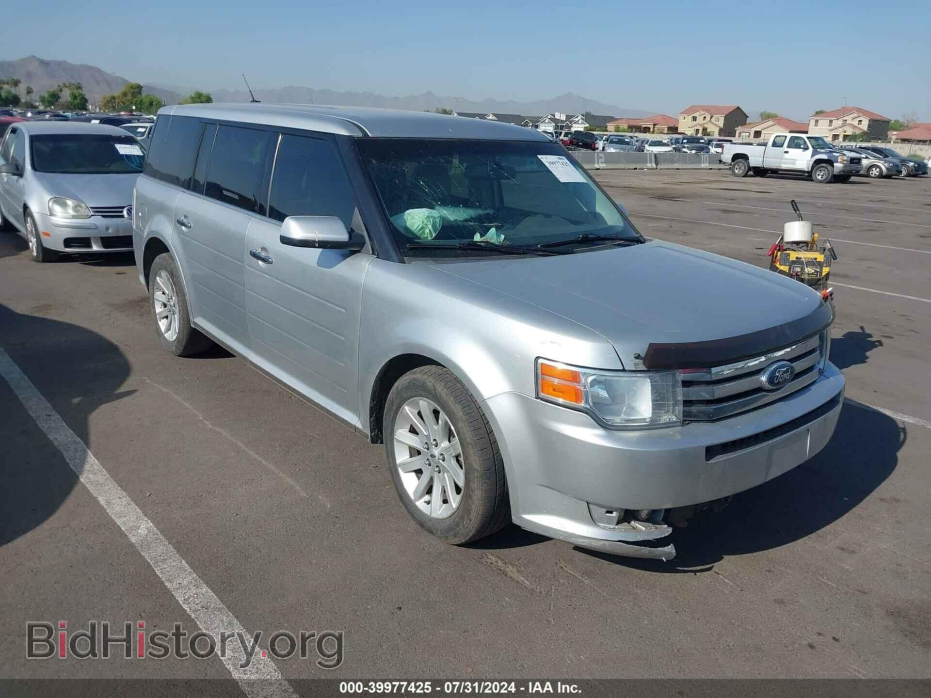Photo 2FMHK6CC8BBD27300 - FORD FLEX 2011