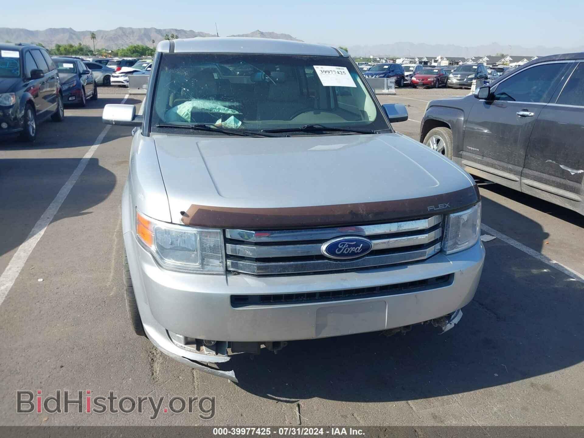 2011 FORD FLEX - VIN: 2FMHK6CC8BBD27300 - Photo 6
