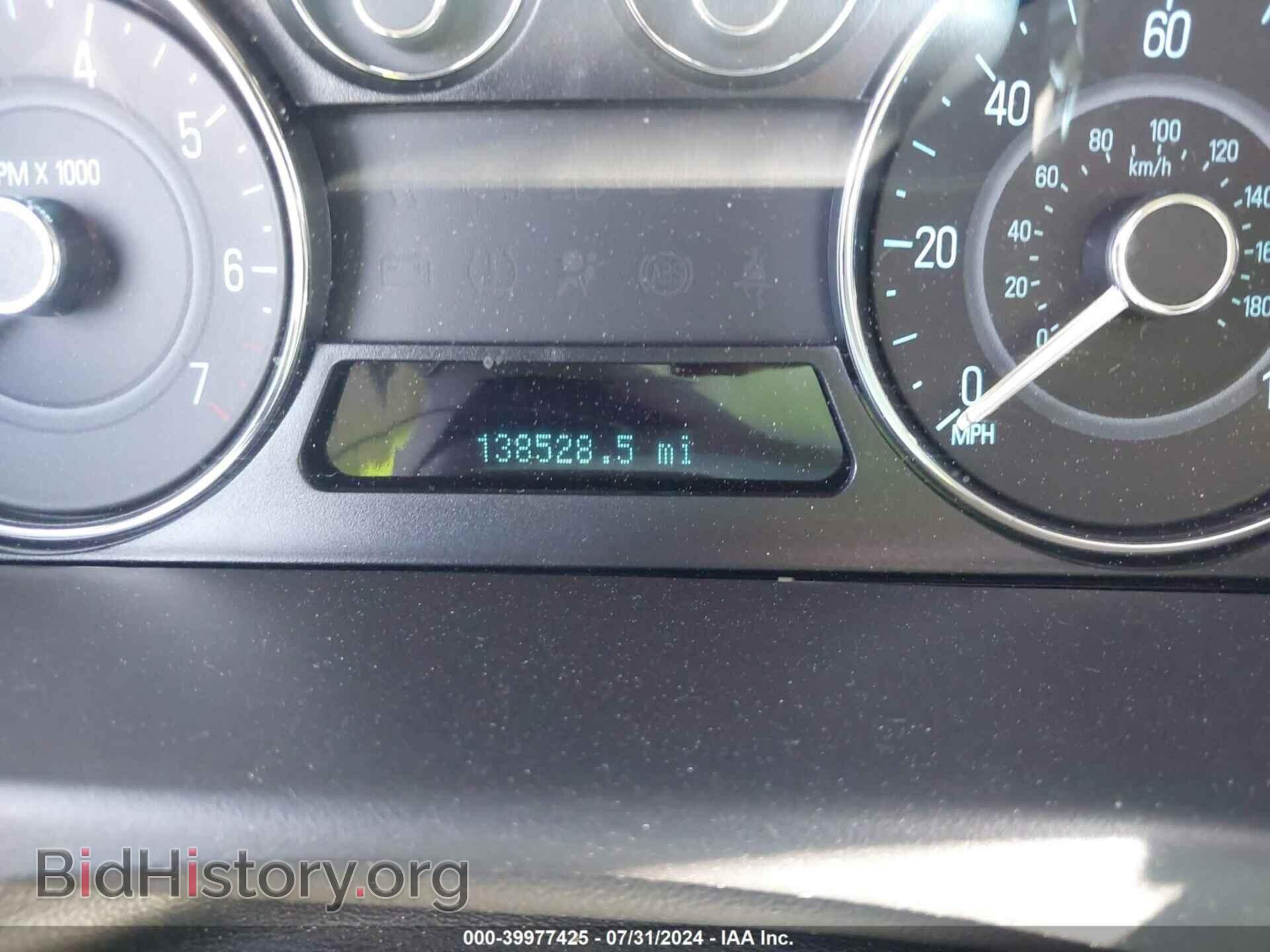2011 FORD FLEX - VIN: 2FMHK6CC8BBD27300 - Photo 7