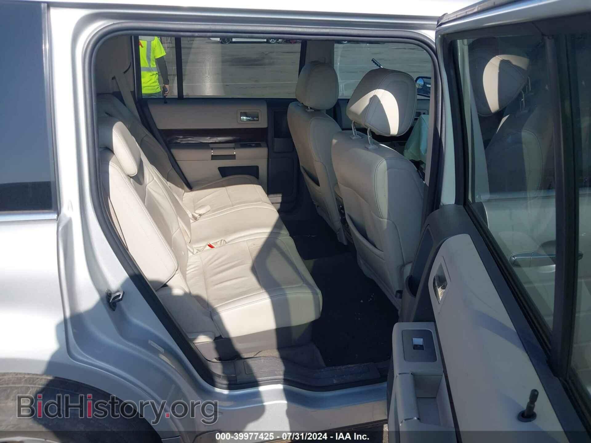 2011 FORD FLEX - VIN: 2FMHK6CC8BBD27300 - Photo 8