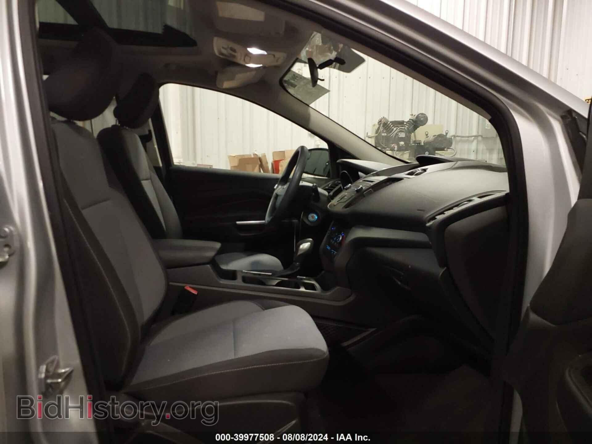 2018 FORD ESCAPE - VIN: 1FMCU9GDXJUB73545 - Фото 5