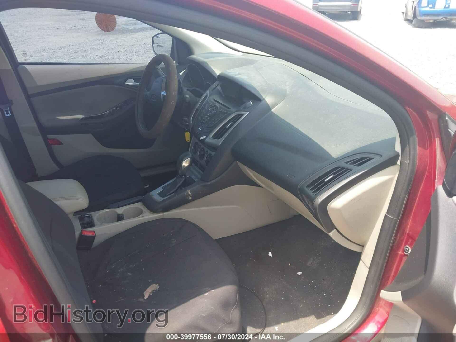 2014 FORD FOCUS - VIN: 1FADP3F25EL409985 - Photo 5