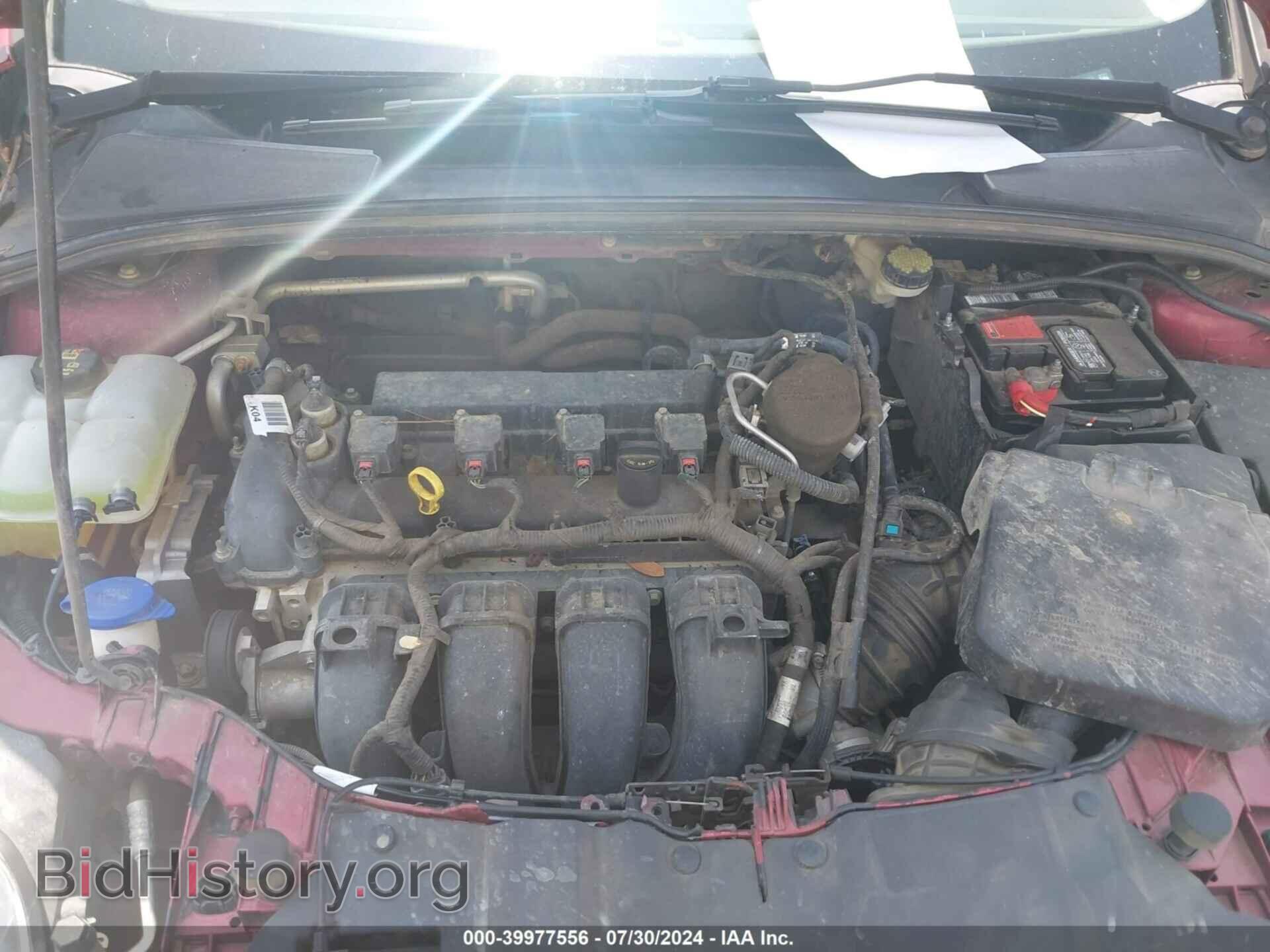 2014 FORD FOCUS - VIN: 1FADP3F25EL409985 - Photo 10