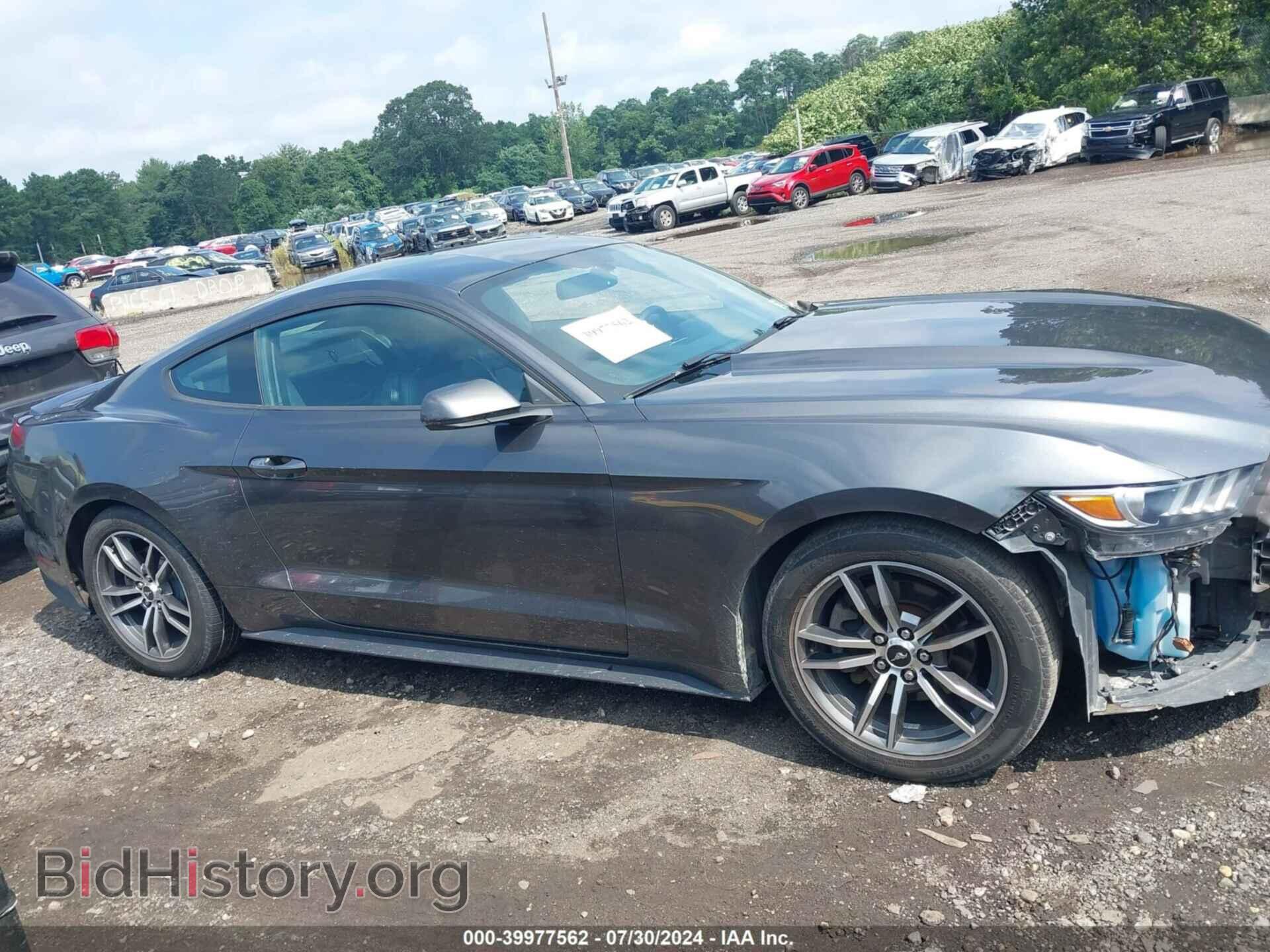 2017 FORD MUSTANG - VIN: 1FA6P8TH7H5321852 - Фото 13
