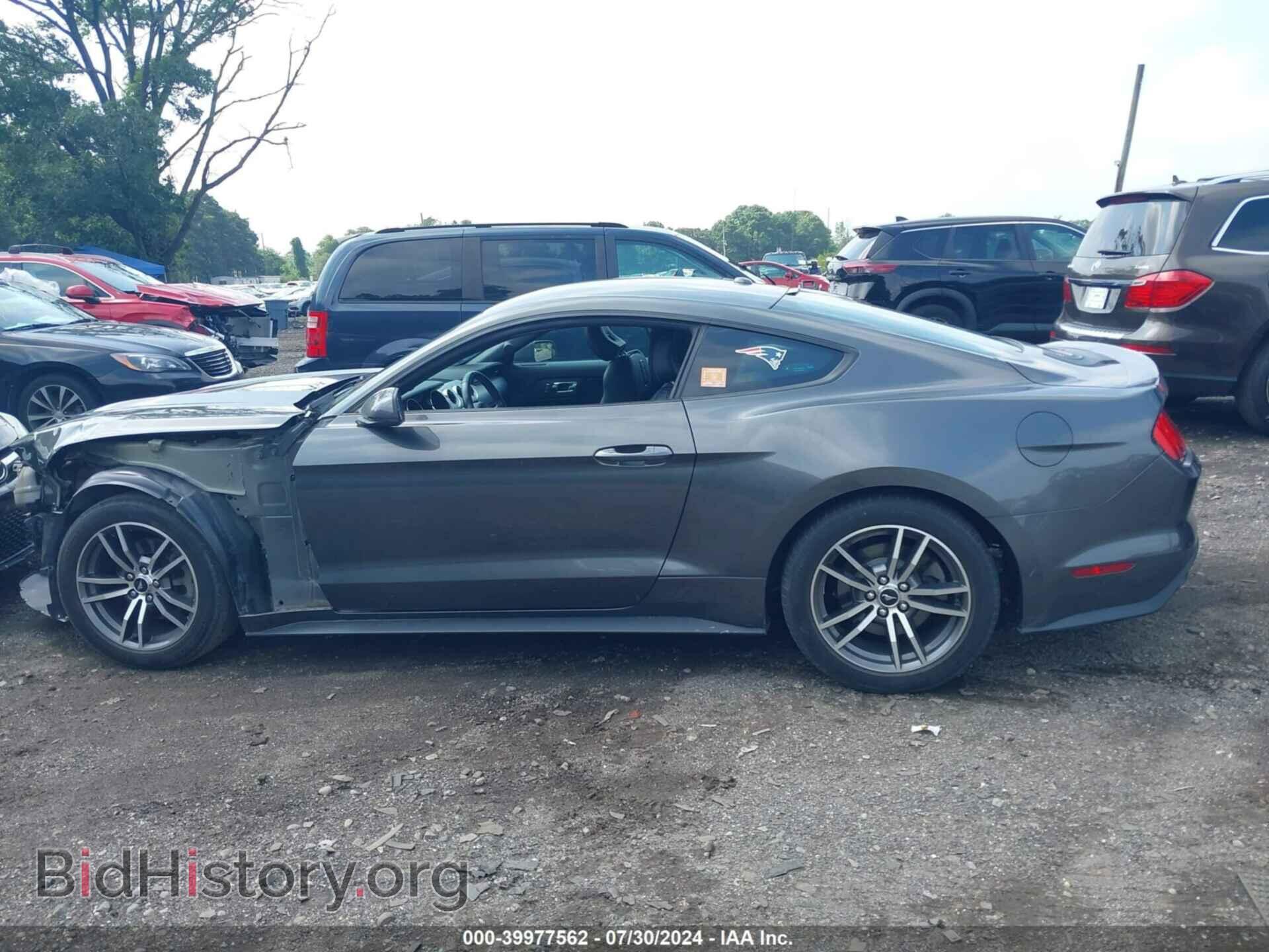 2017 FORD MUSTANG - VIN: 1FA6P8TH7H5321852 - Фото 14