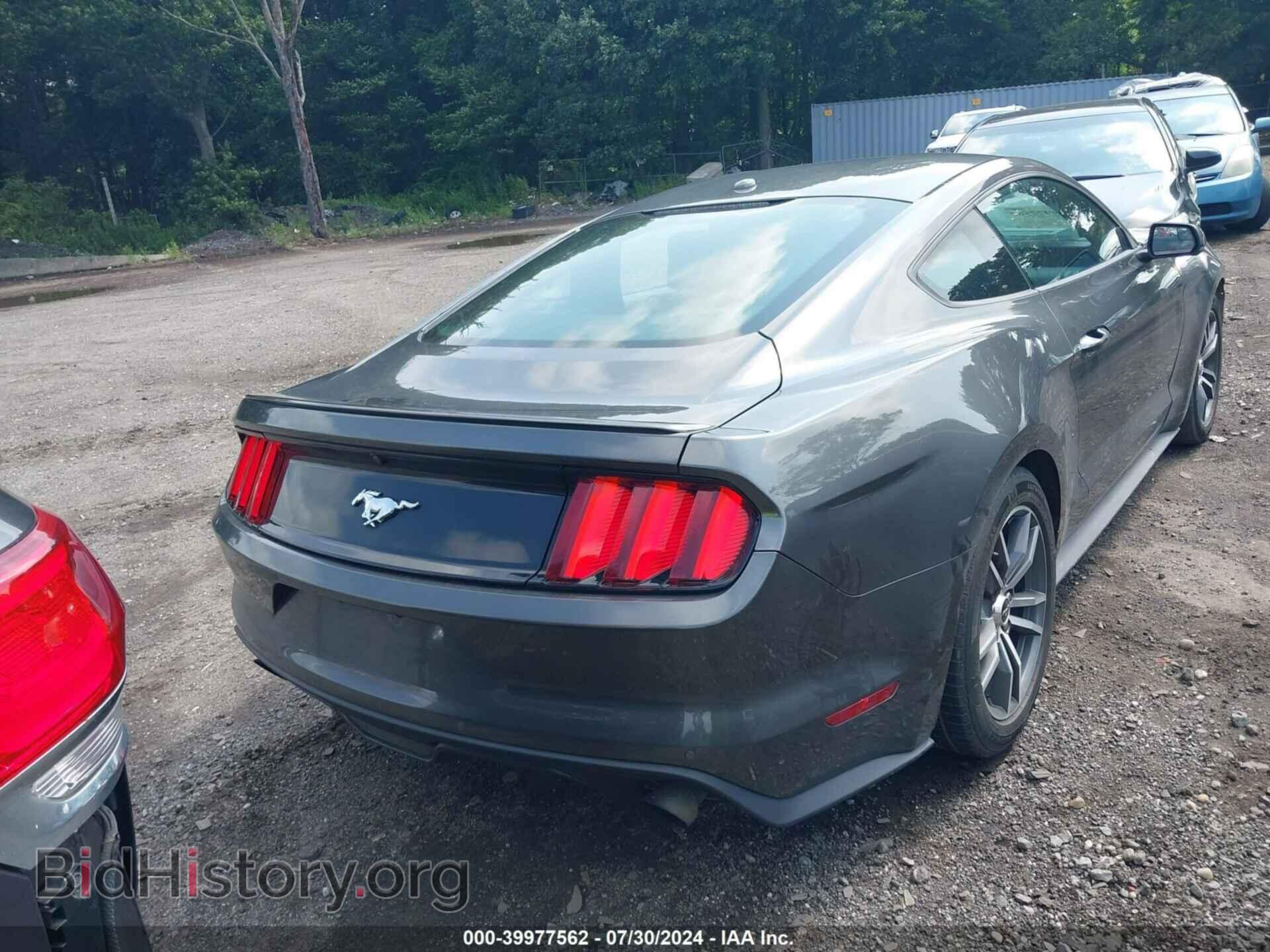 2017 FORD MUSTANG - VIN: 1FA6P8TH7H5321852 - Фото 16