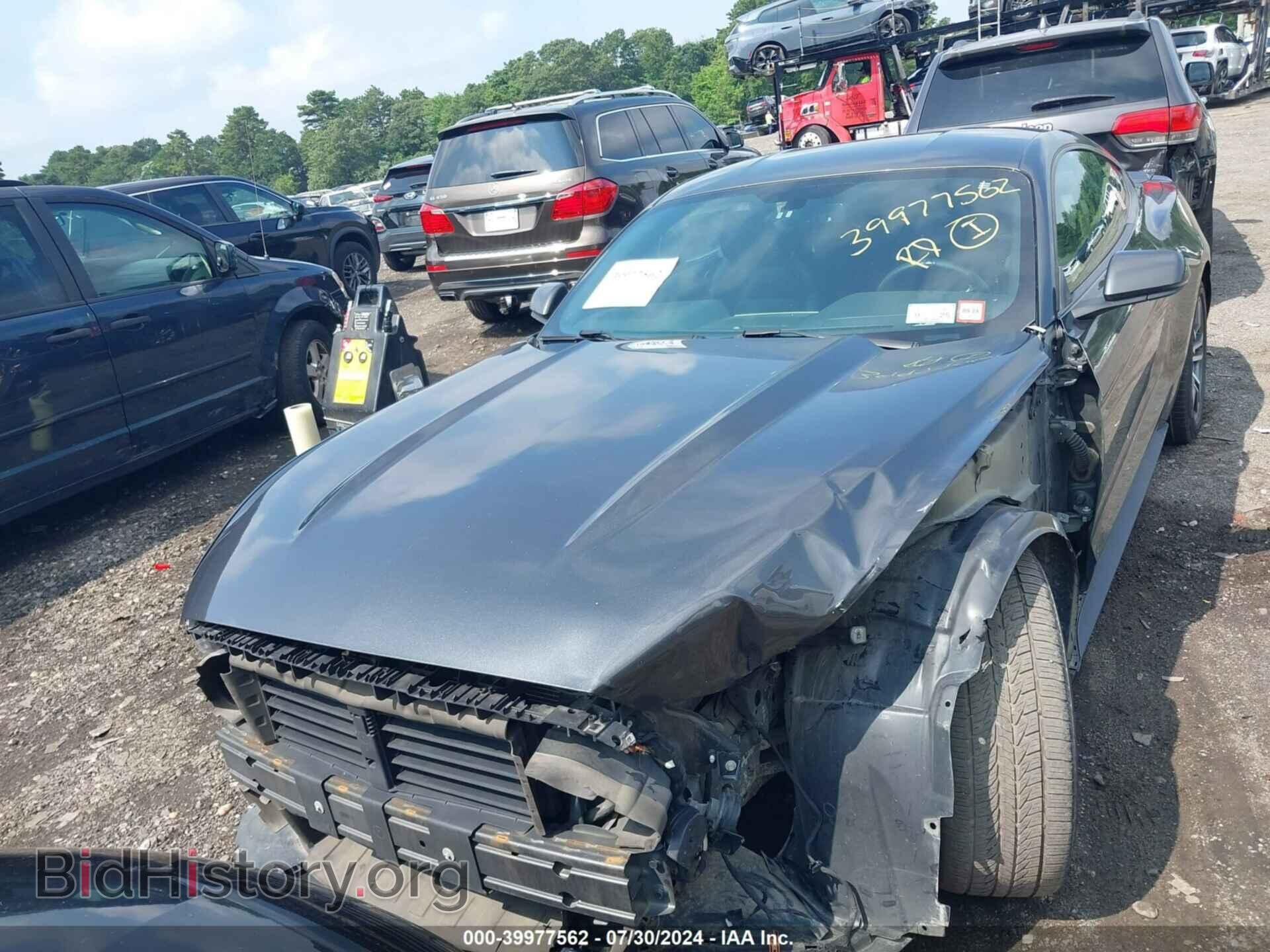 2017 FORD MUSTANG - VIN: 1FA6P8TH7H5321852 - Фото 6