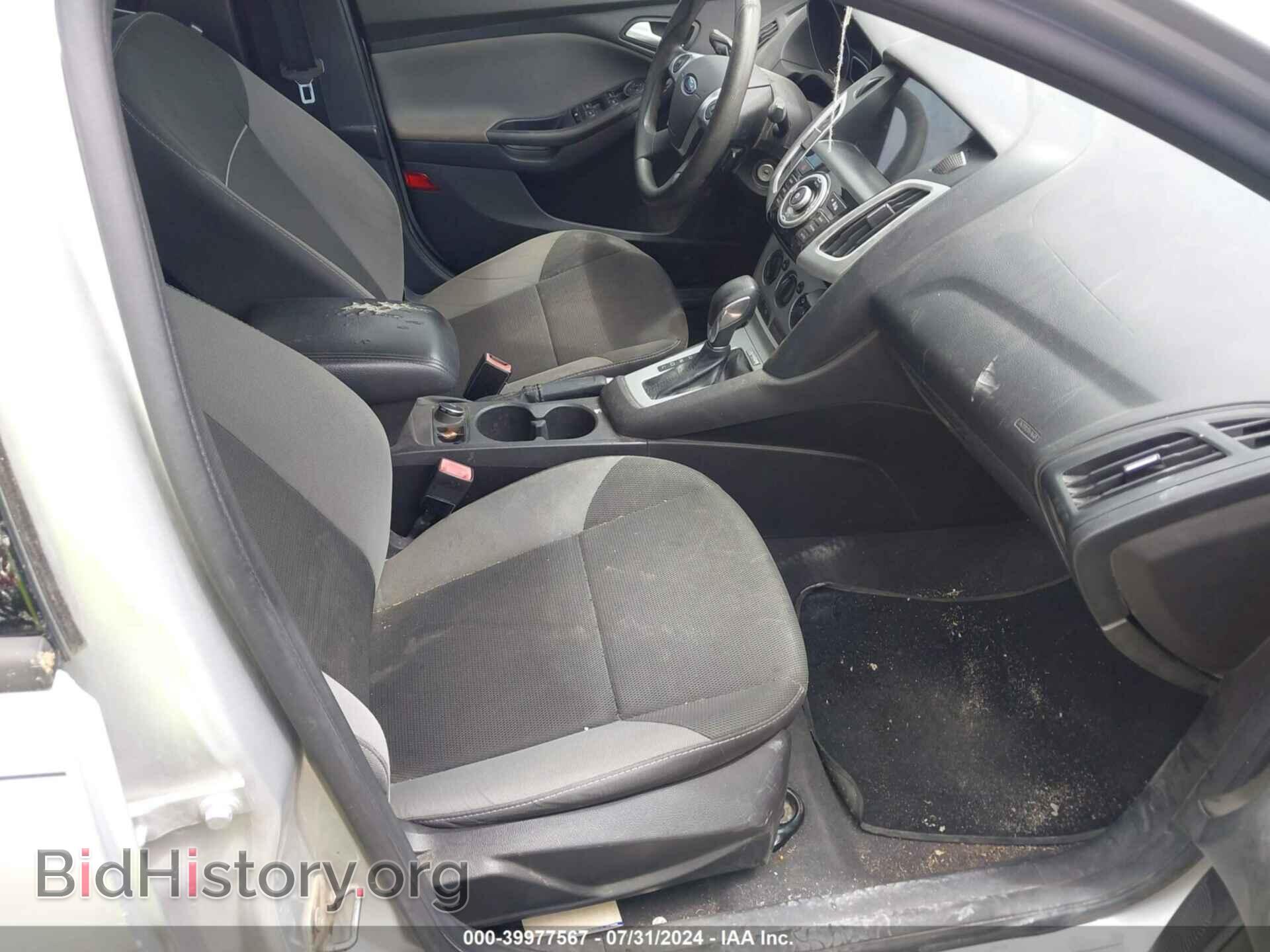 2013 FORD FOCUS - VIN: 1FADP3F2XDL323988 - Photo 5