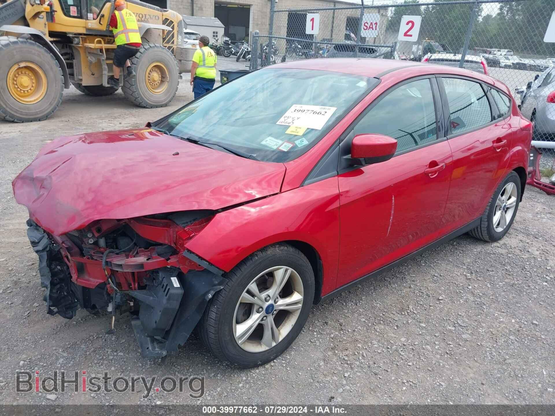 2012 FORD FOCUS - VIN: 1FAHP3K23CL390521 - Photo 2