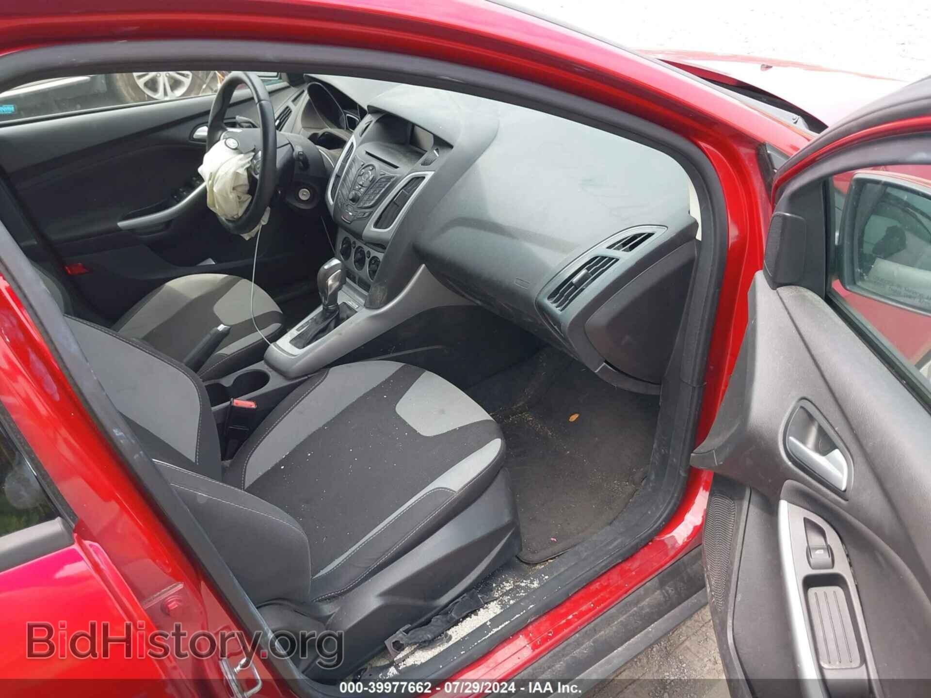 2012 FORD FOCUS - VIN: 1FAHP3K23CL390521 - Photo 5
