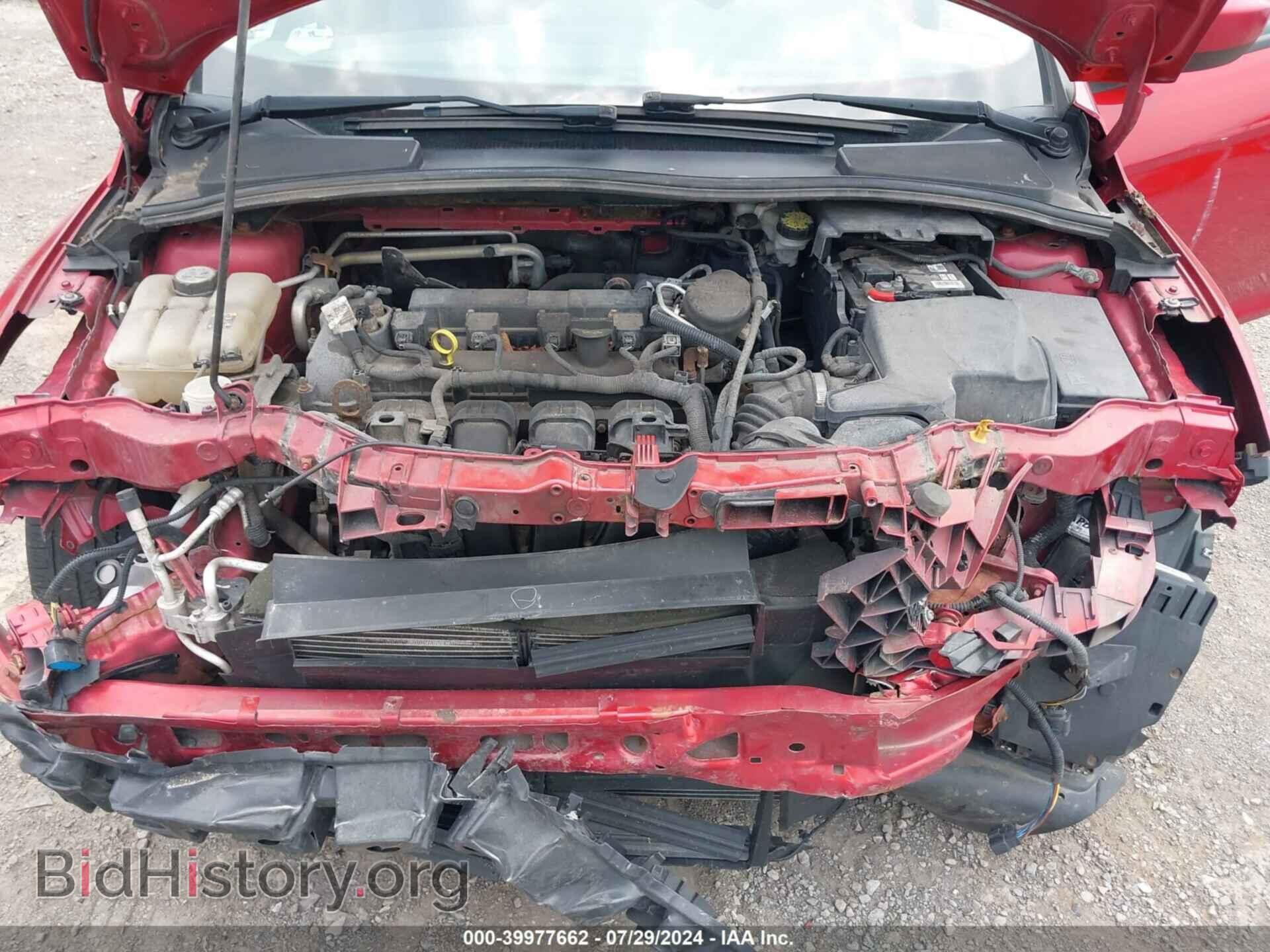 2012 FORD FOCUS - VIN: 1FAHP3K23CL390521 - Photo 10