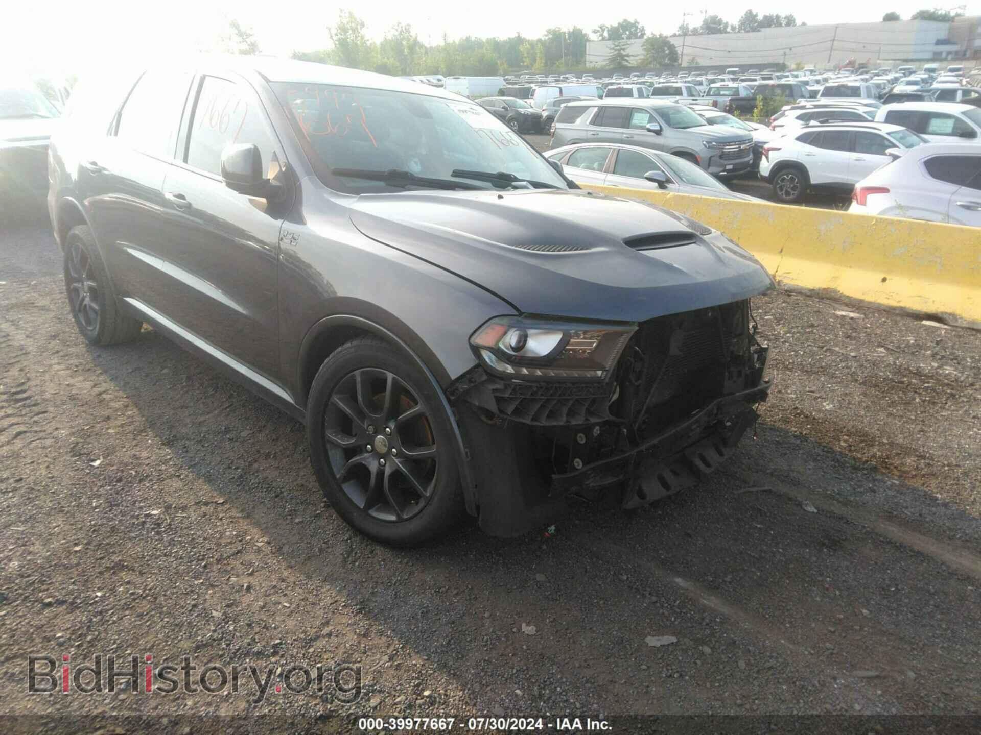 Photo 1C4SDJCT2FC240358 - DODGE DURANGO 2015