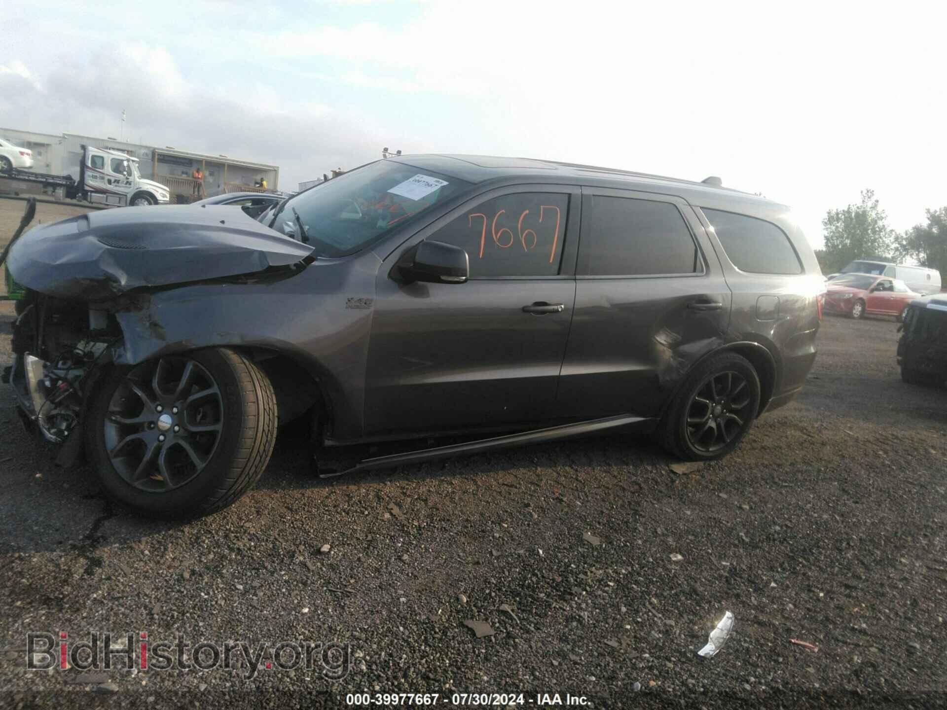 2015 DODGE DURANGO - VIN: 1C4SDJCT2FC240358 - Фото 14