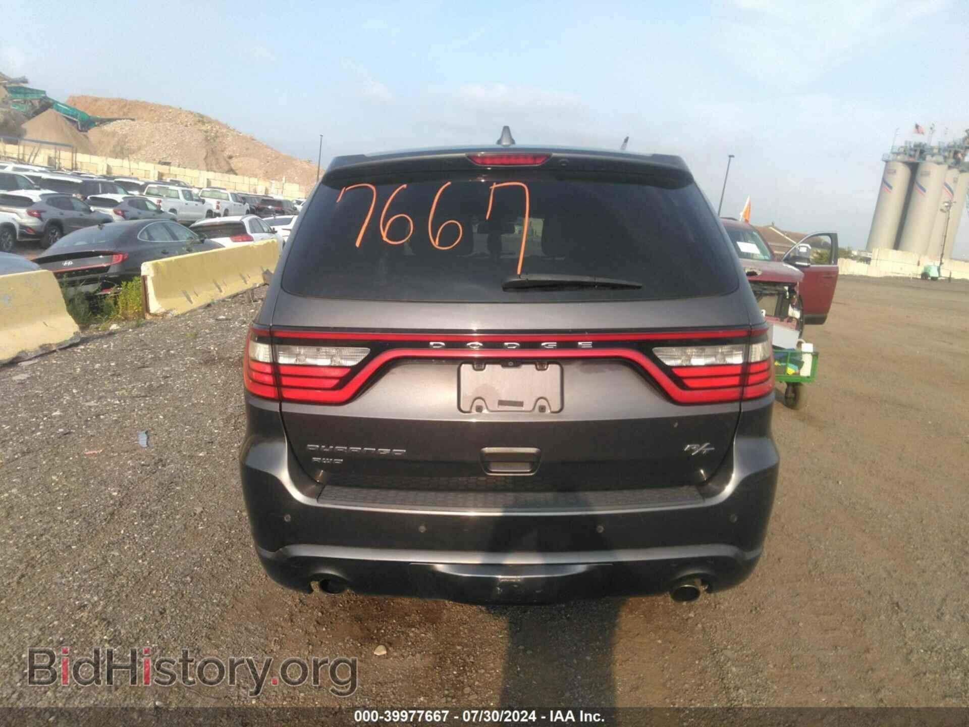 2015 DODGE DURANGO - VIN: 1C4SDJCT2FC240358 - Фото 16