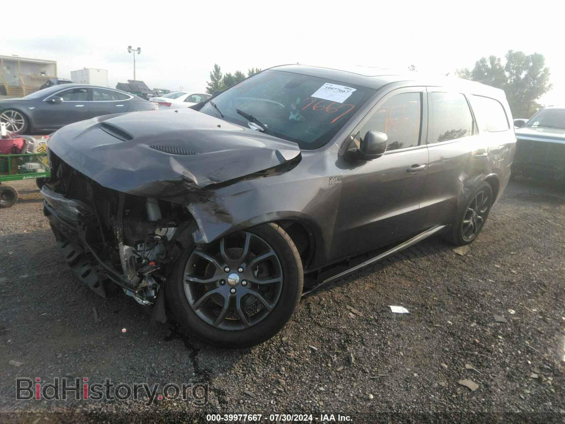 2015 DODGE DURANGO - VIN: 1C4SDJCT2FC240358 - Фото 18