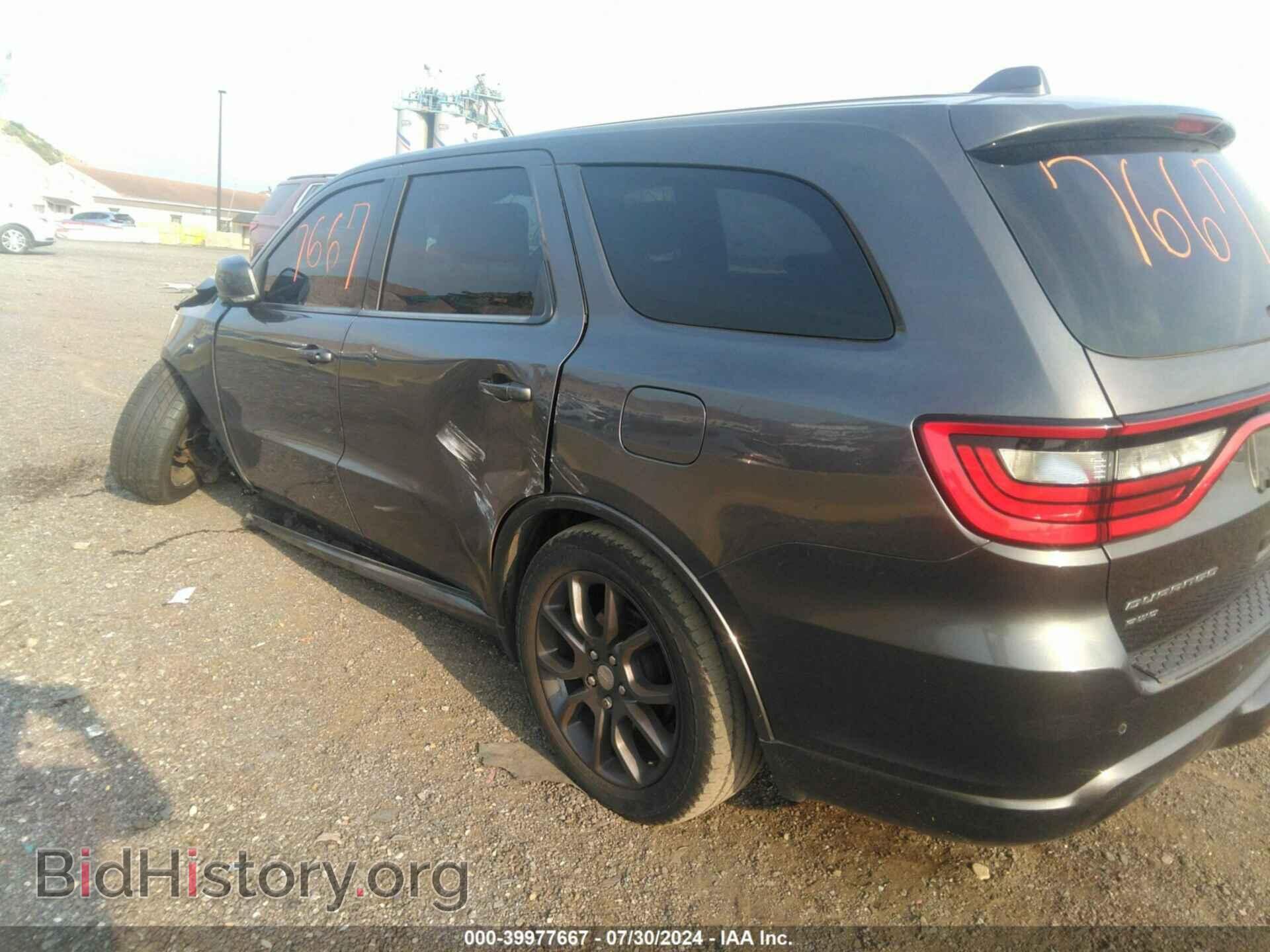 2015 DODGE DURANGO - VIN: 1C4SDJCT2FC240358 - Фото 19