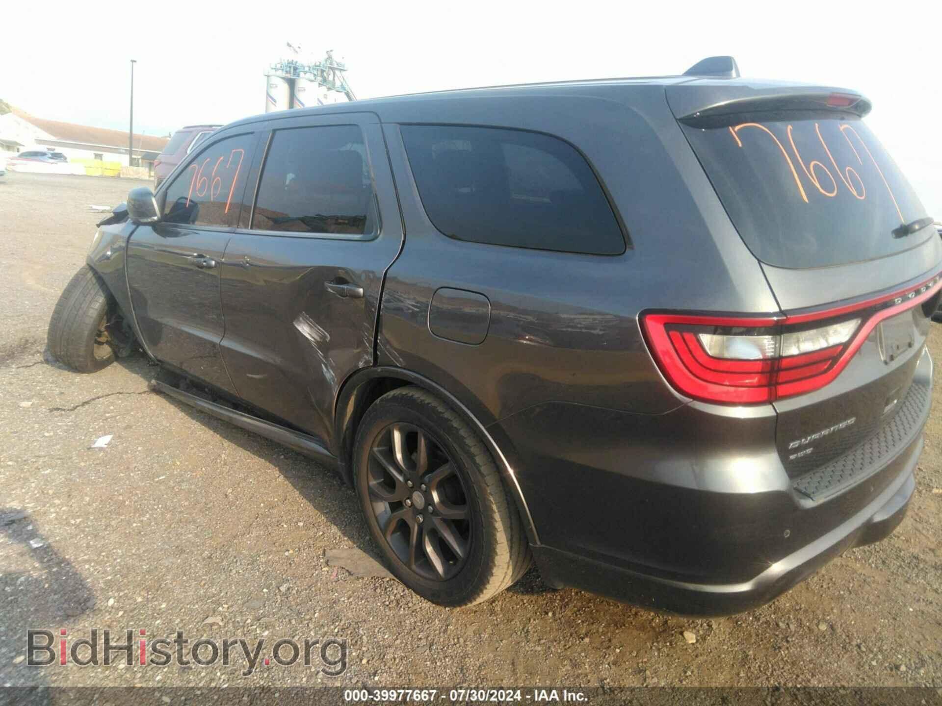 2015 DODGE DURANGO - VIN: 1C4SDJCT2FC240358 - Фото 20