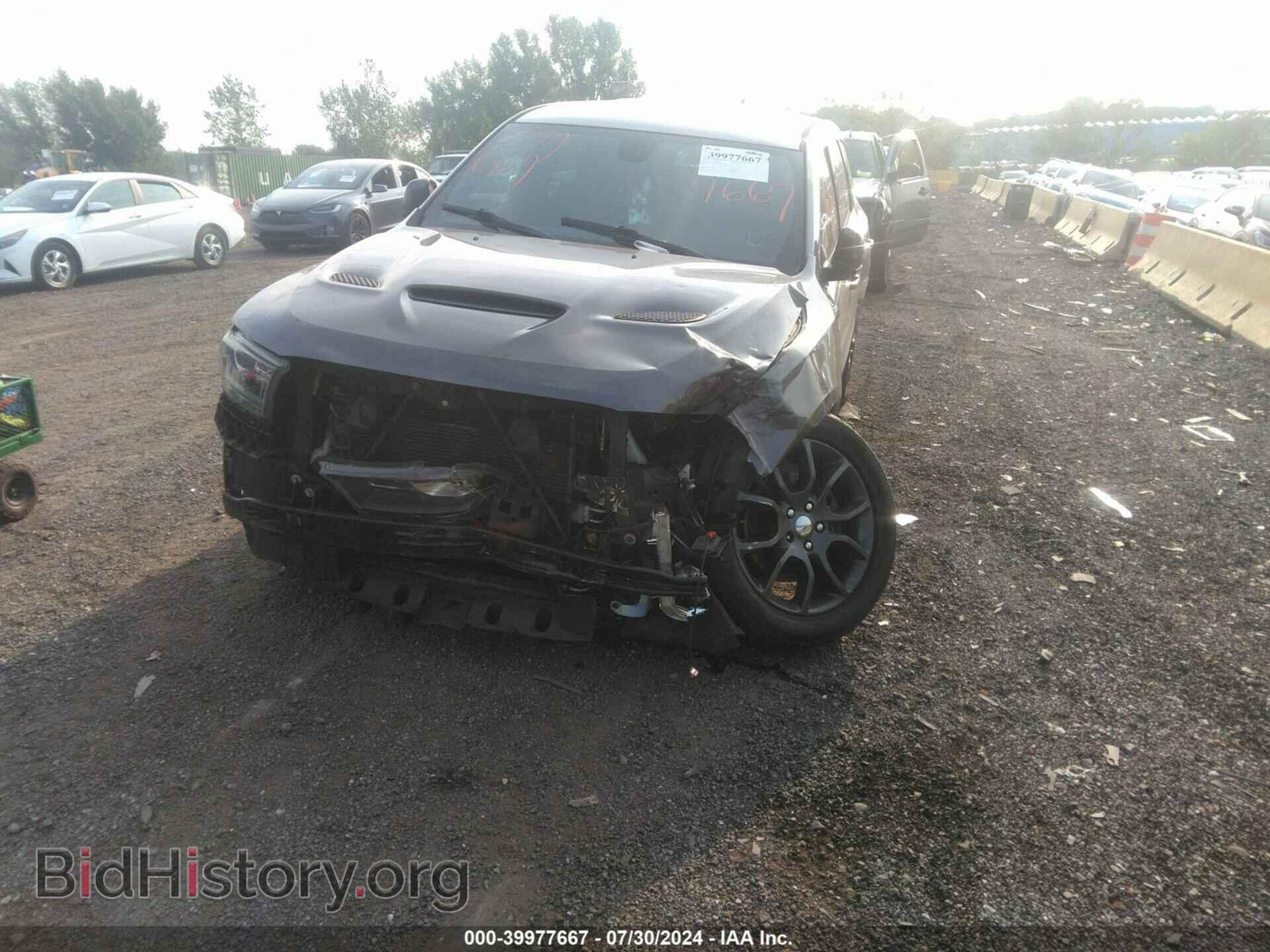 2015 DODGE DURANGO - VIN: 1C4SDJCT2FC240358 - Фото 21