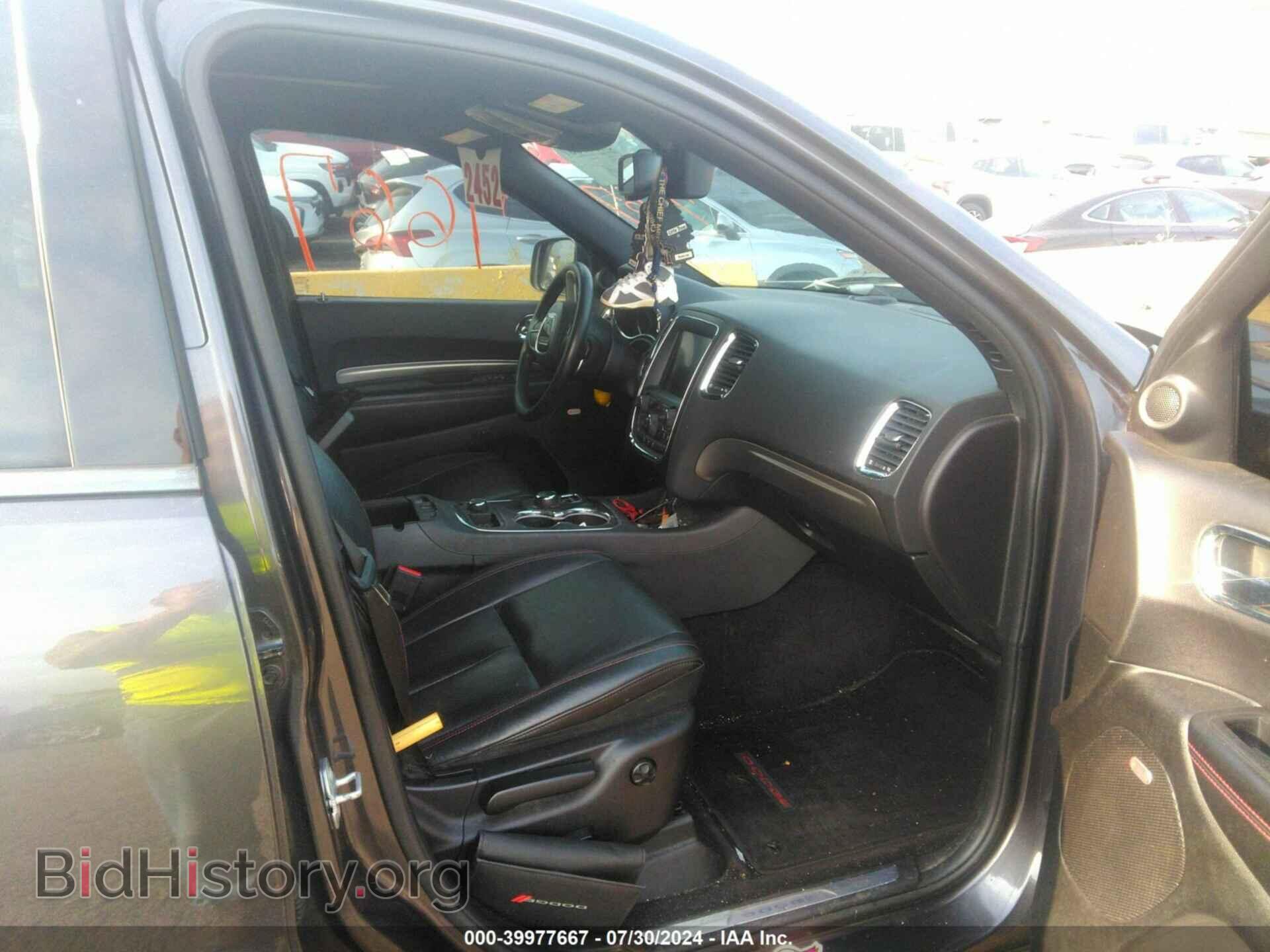 2015 DODGE DURANGO - VIN: 1C4SDJCT2FC240358 - Фото 5