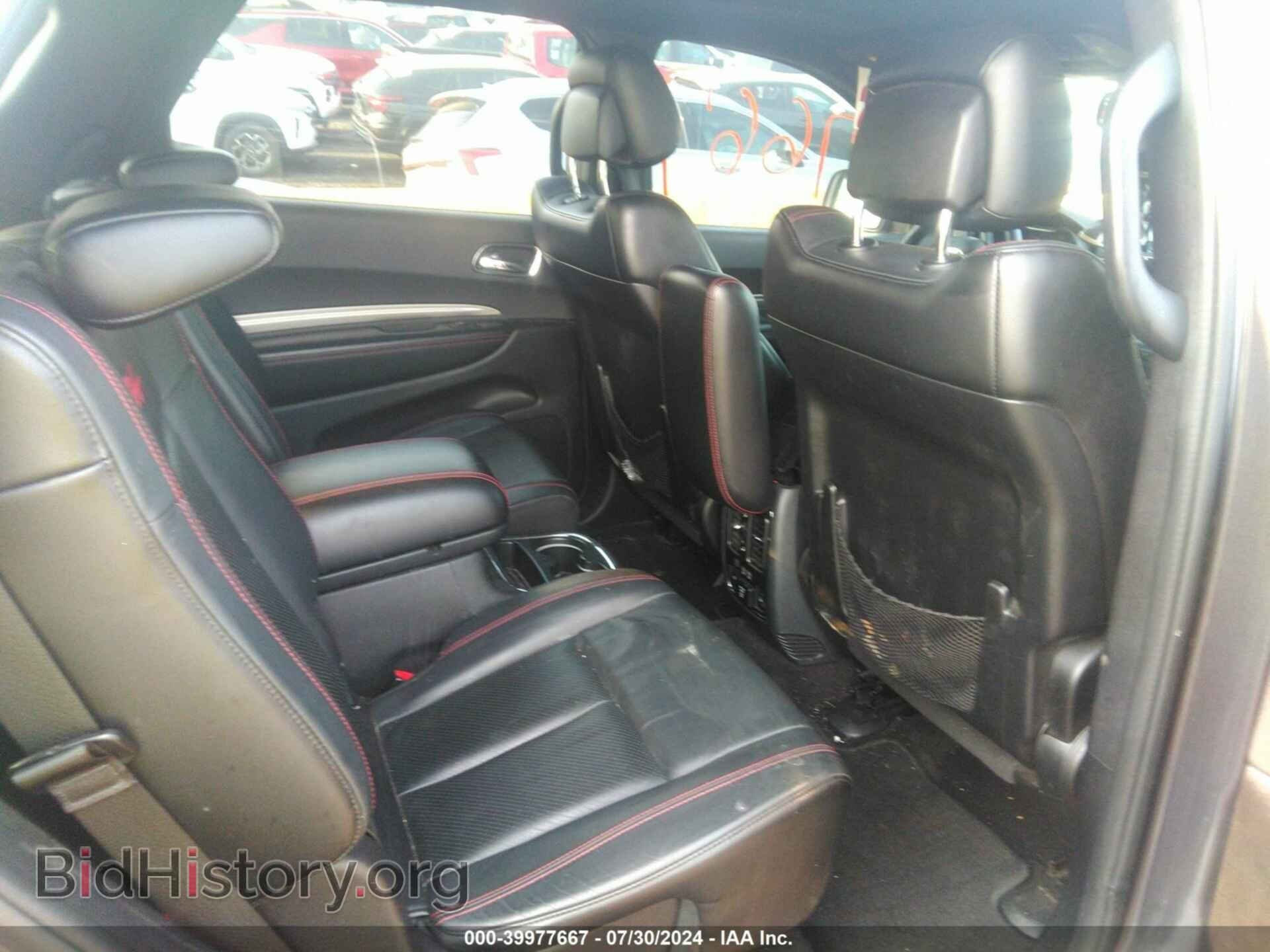 2015 DODGE DURANGO - VIN: 1C4SDJCT2FC240358 - Фото 8