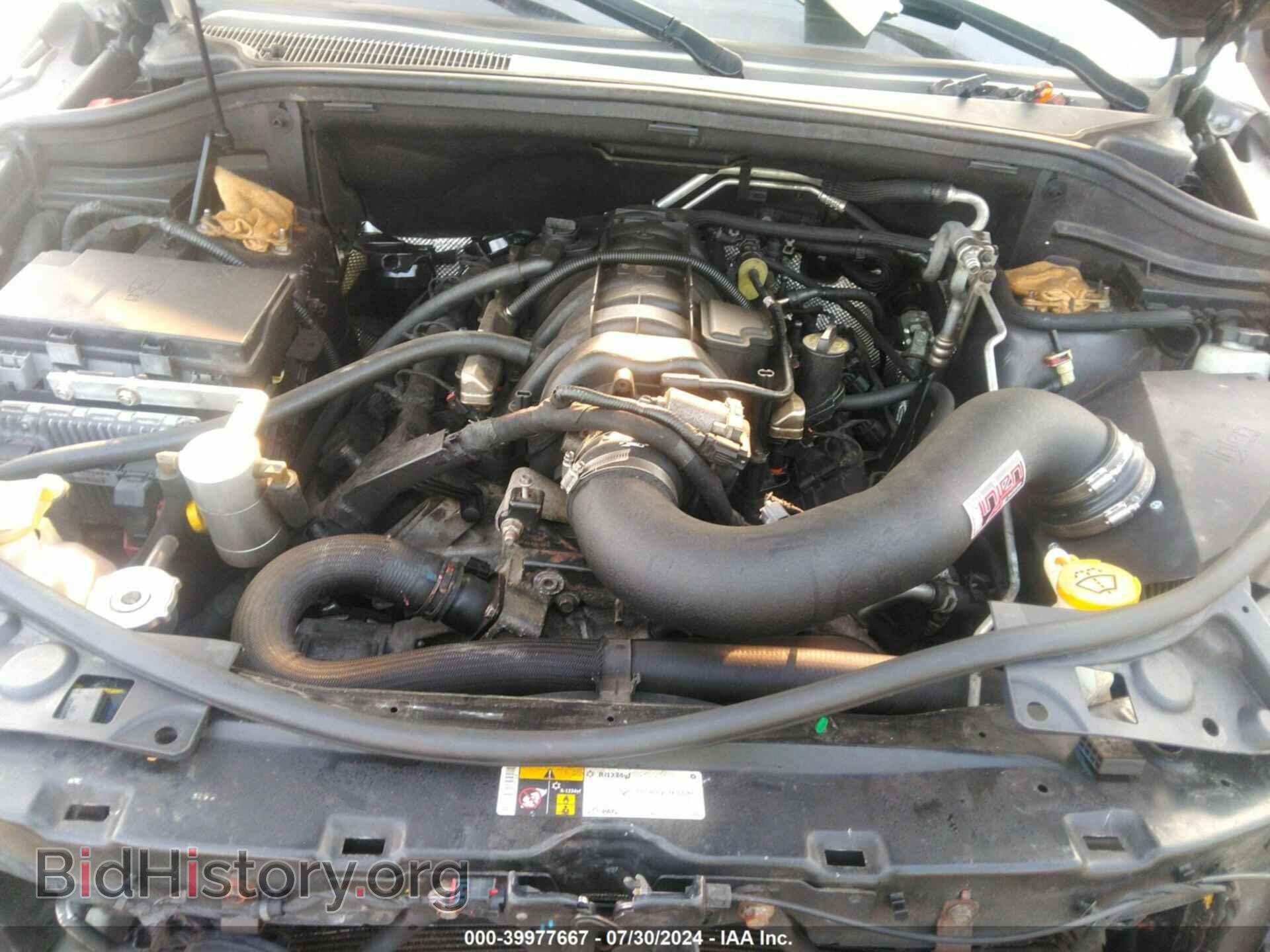 2015 DODGE DURANGO - VIN: 1C4SDJCT2FC240358 - Фото 10