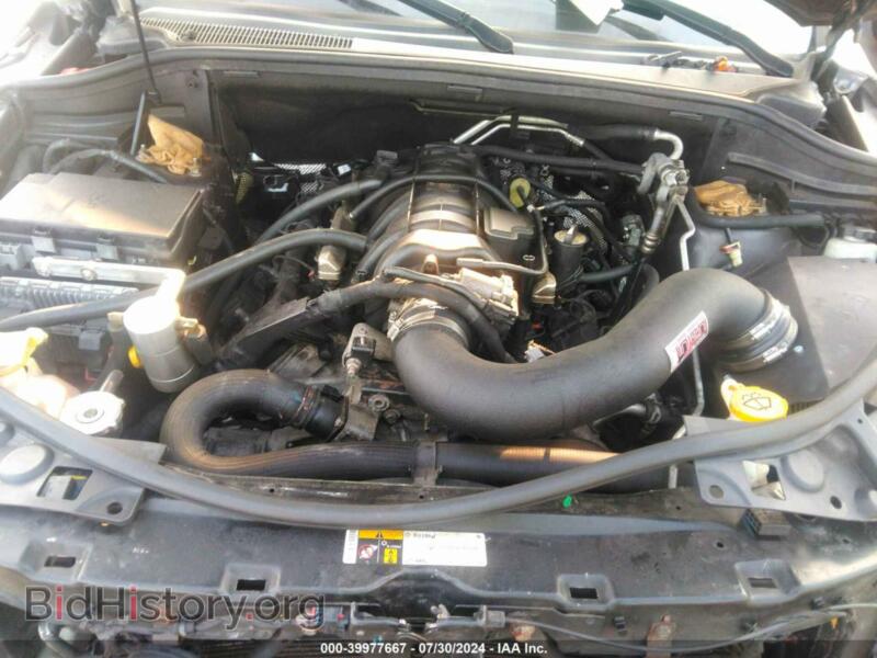 2015 Dodge DURANGO (VIN 1C4SDJCT2FC240358) — photo 10 of 21