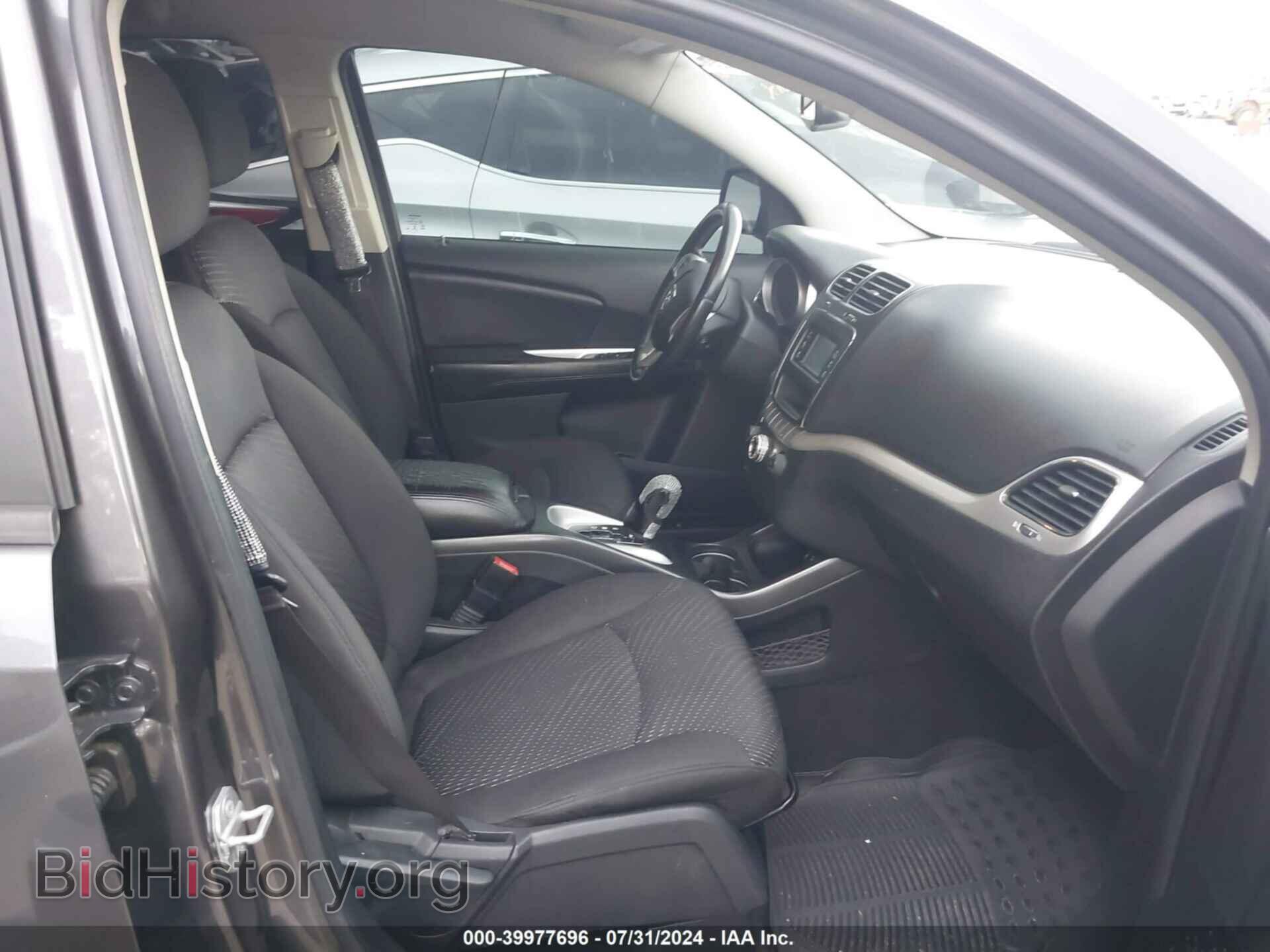 2015 DODGE JOURNEY - VIN: 3C4PDCAB3FT683473 - Фото 5