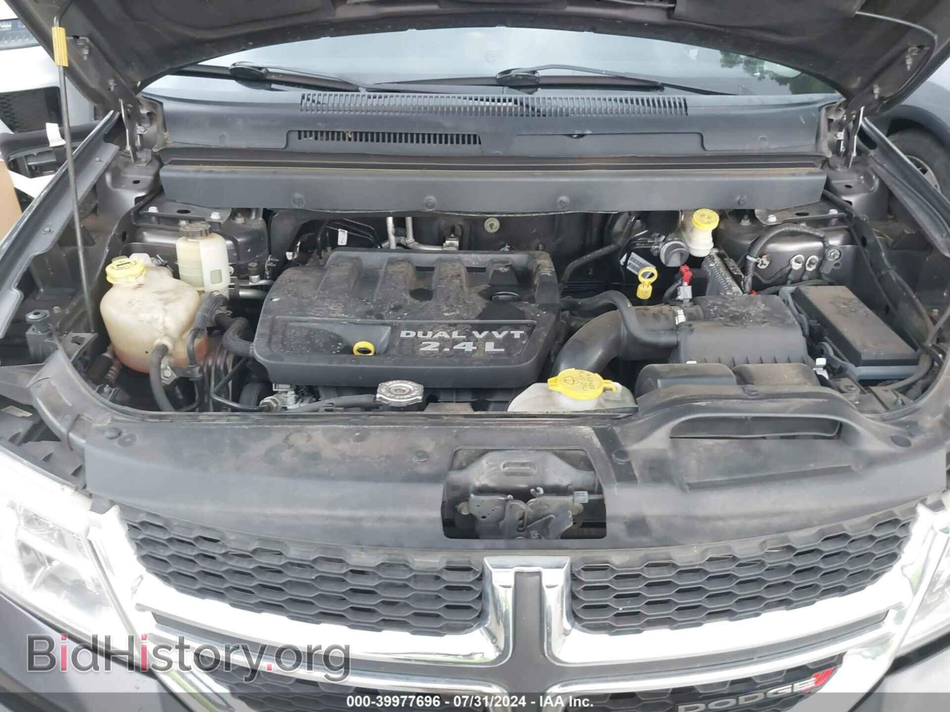 2015 DODGE JOURNEY - VIN: 3C4PDCAB3FT683473 - Фото 10