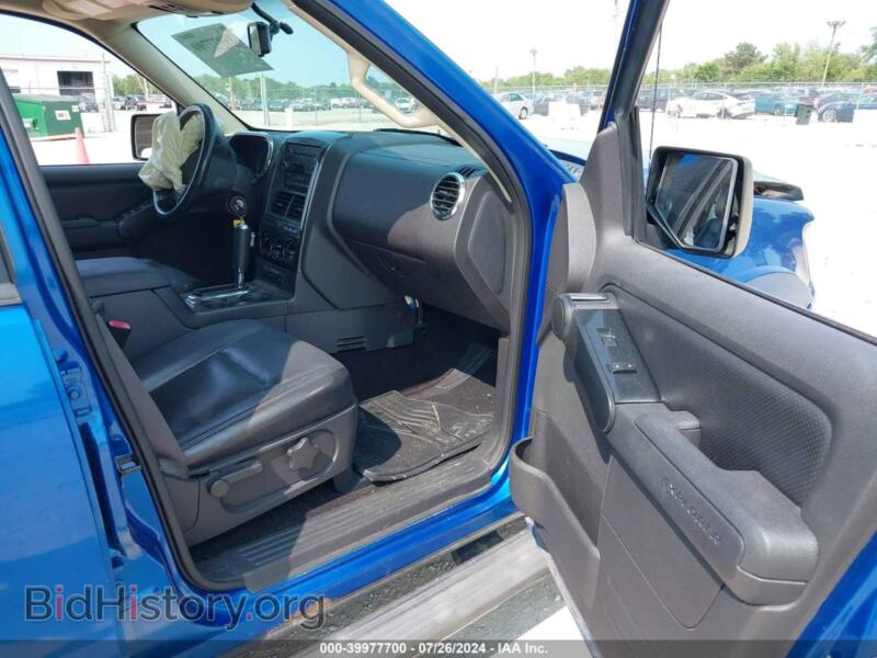2010 Ford EXPLORER (VIN 1FMEU7DE6AUA05136) — фото 5 из 11