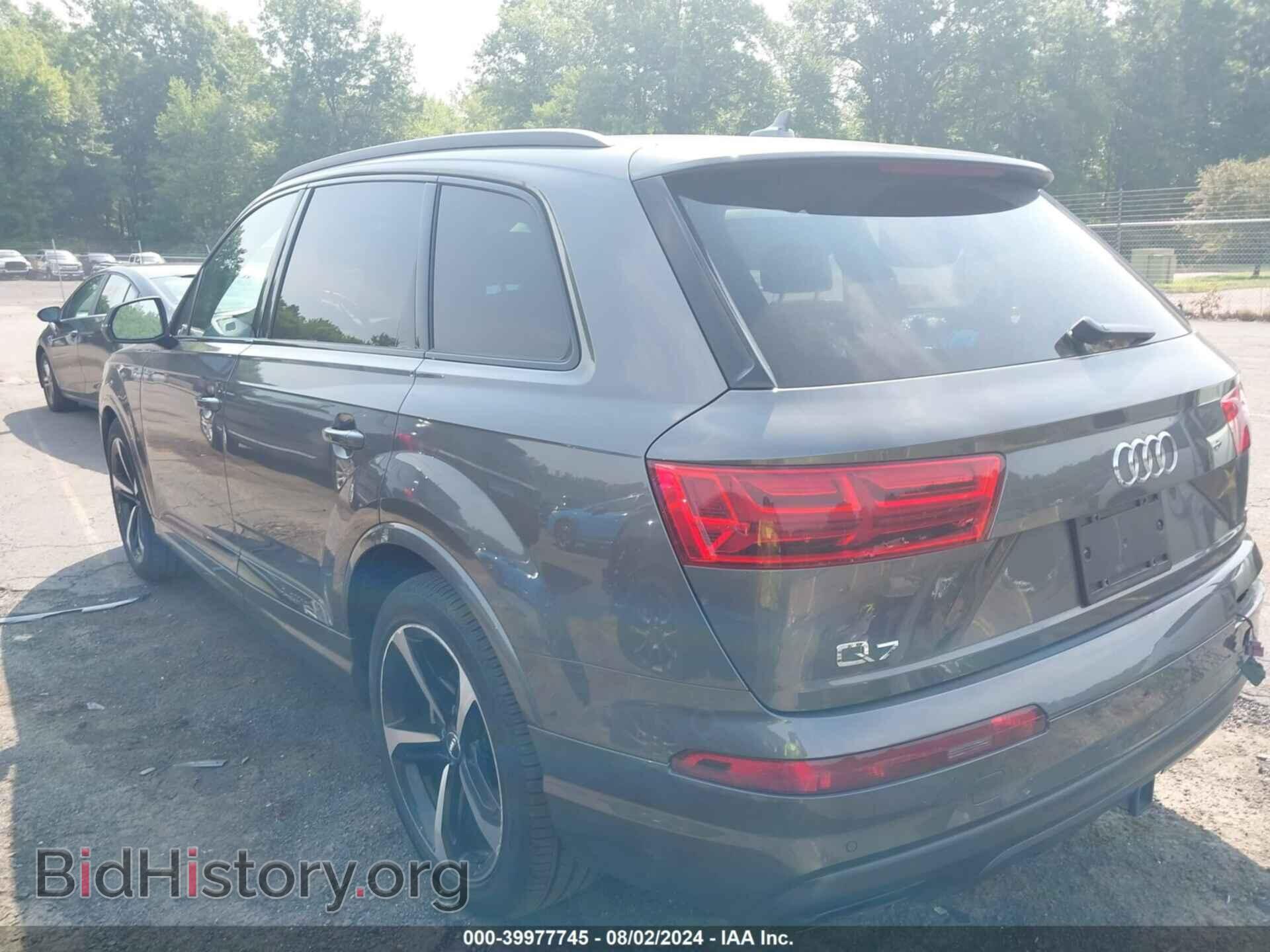 2019 AUDI Q7 - VIN: WA1LAAF76KD048533 - Фото 3