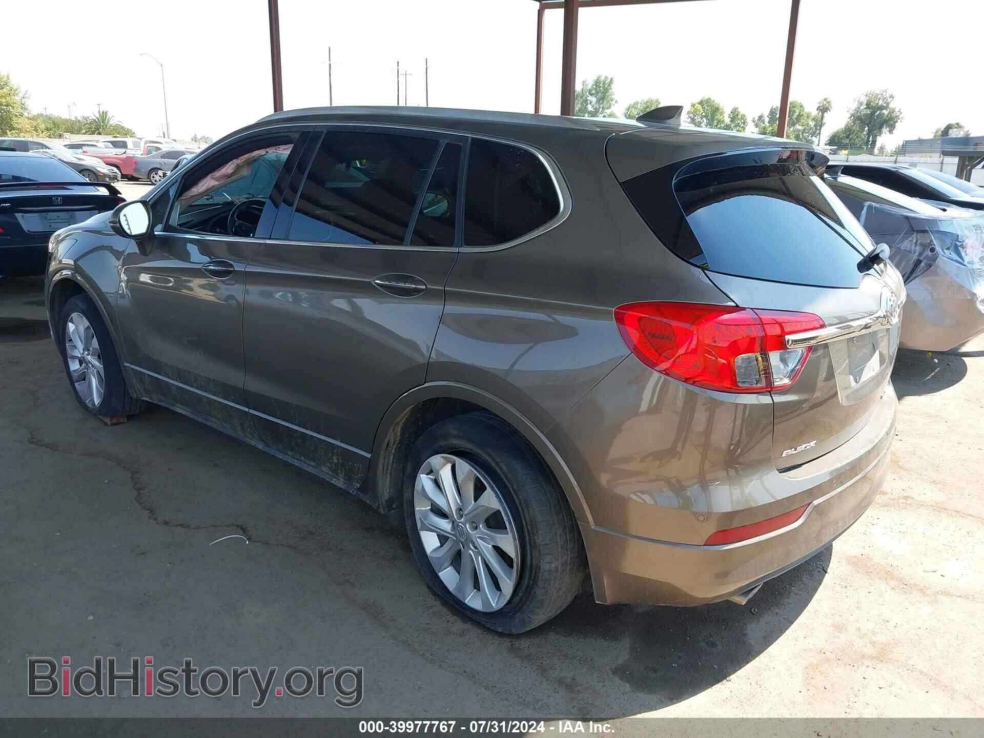 2017 BUICK ENVISION - VIN: LRBFXESX7HD143785 - Фото 3