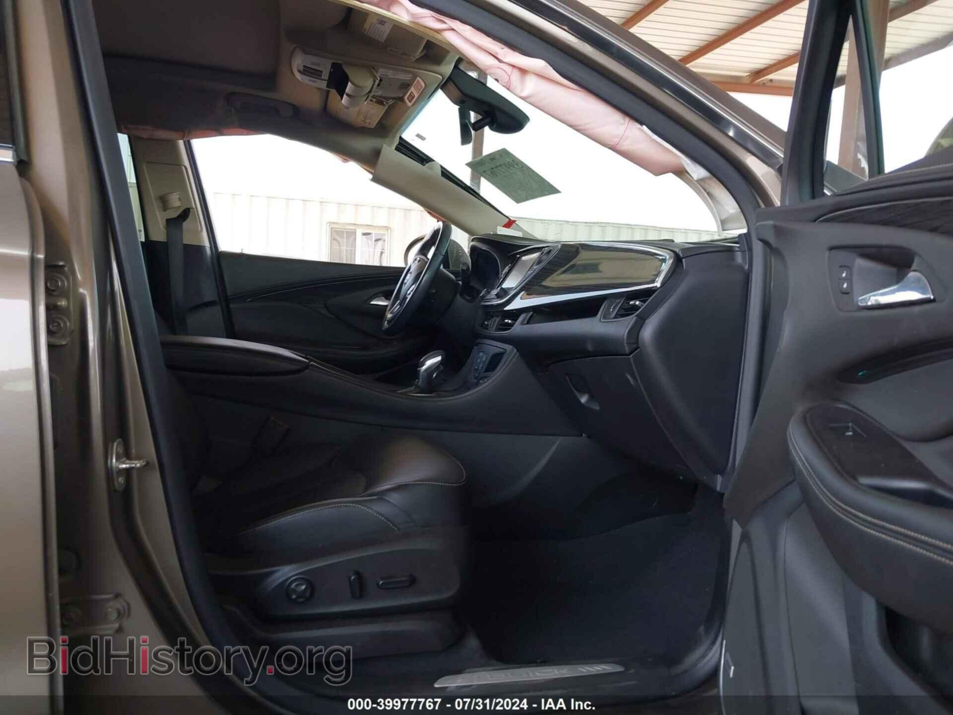 2017 BUICK ENVISION - VIN: LRBFXESX7HD143785 - Фото 5