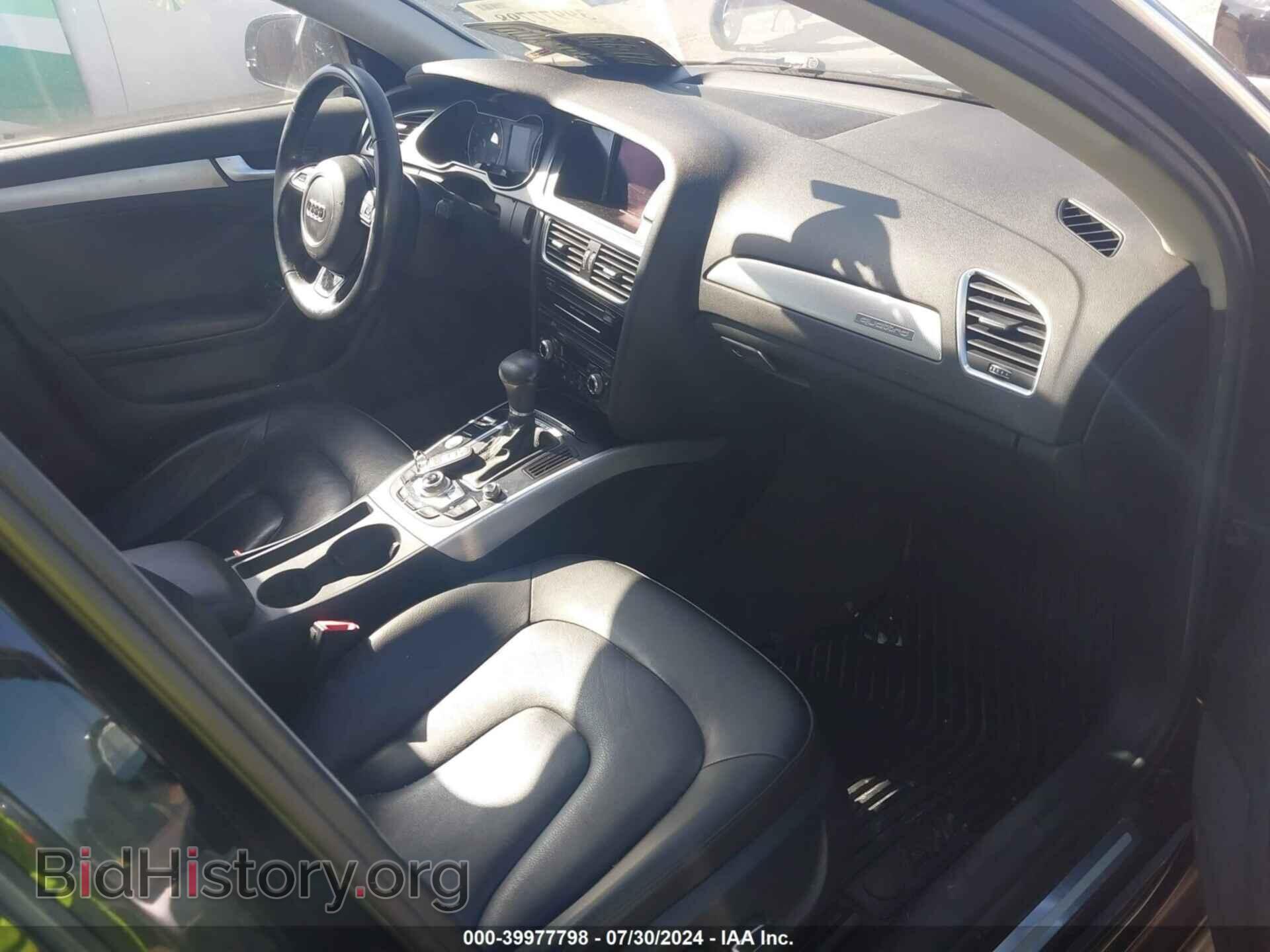 2015 AUDI A4 - VIN: WAUFFAFL1FN008407 - Фото 5