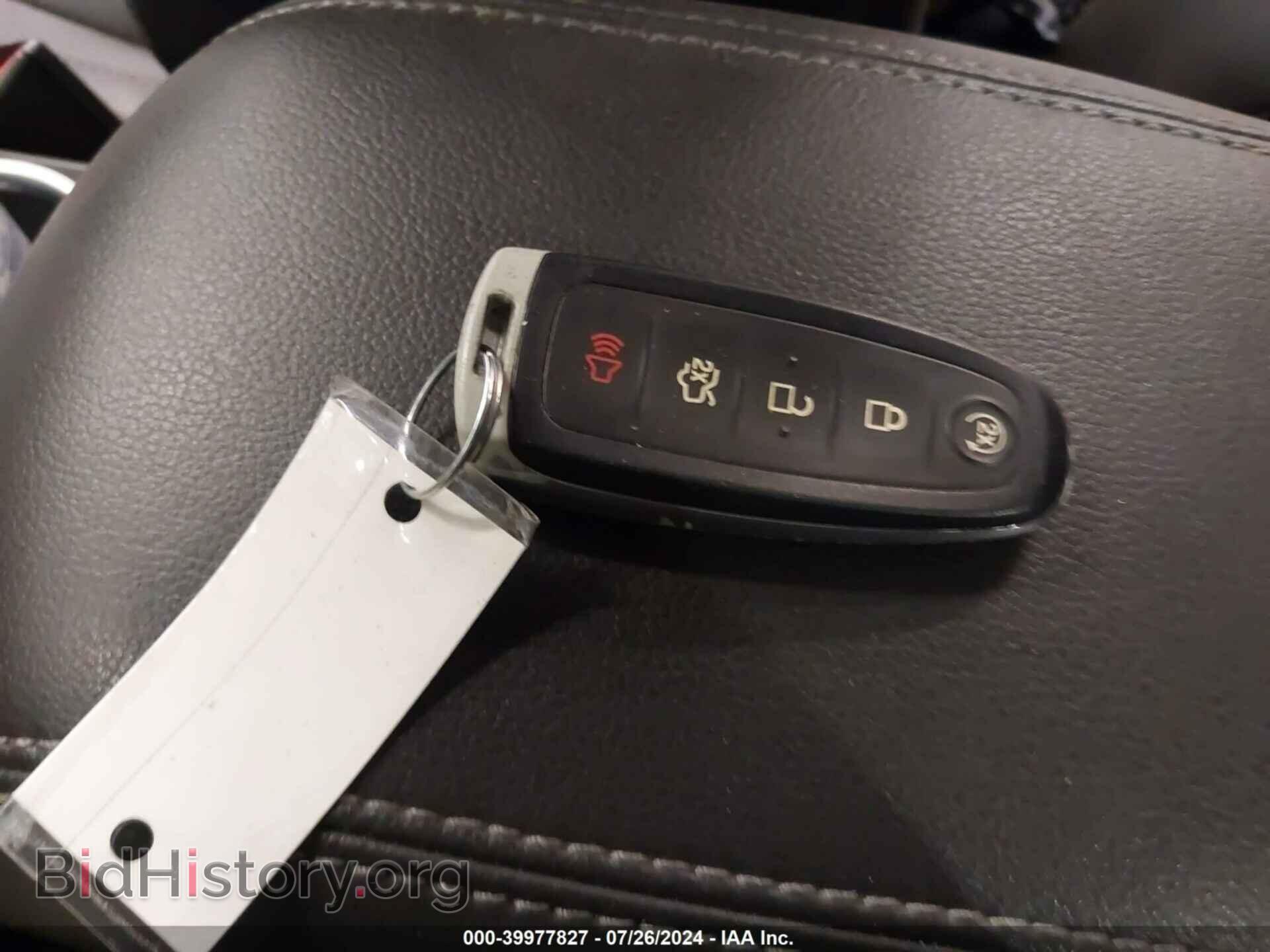 2014 FORD ESCAPE - VIN: 1FMCU9J99EUC34085 - Photo 11