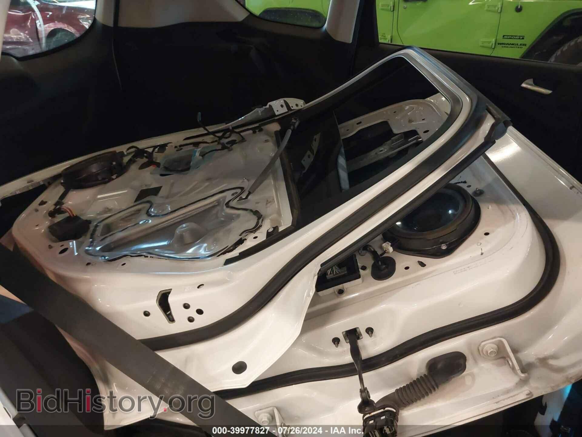 2014 FORD ESCAPE - VIN: 1FMCU9J99EUC34085 - Photo 12