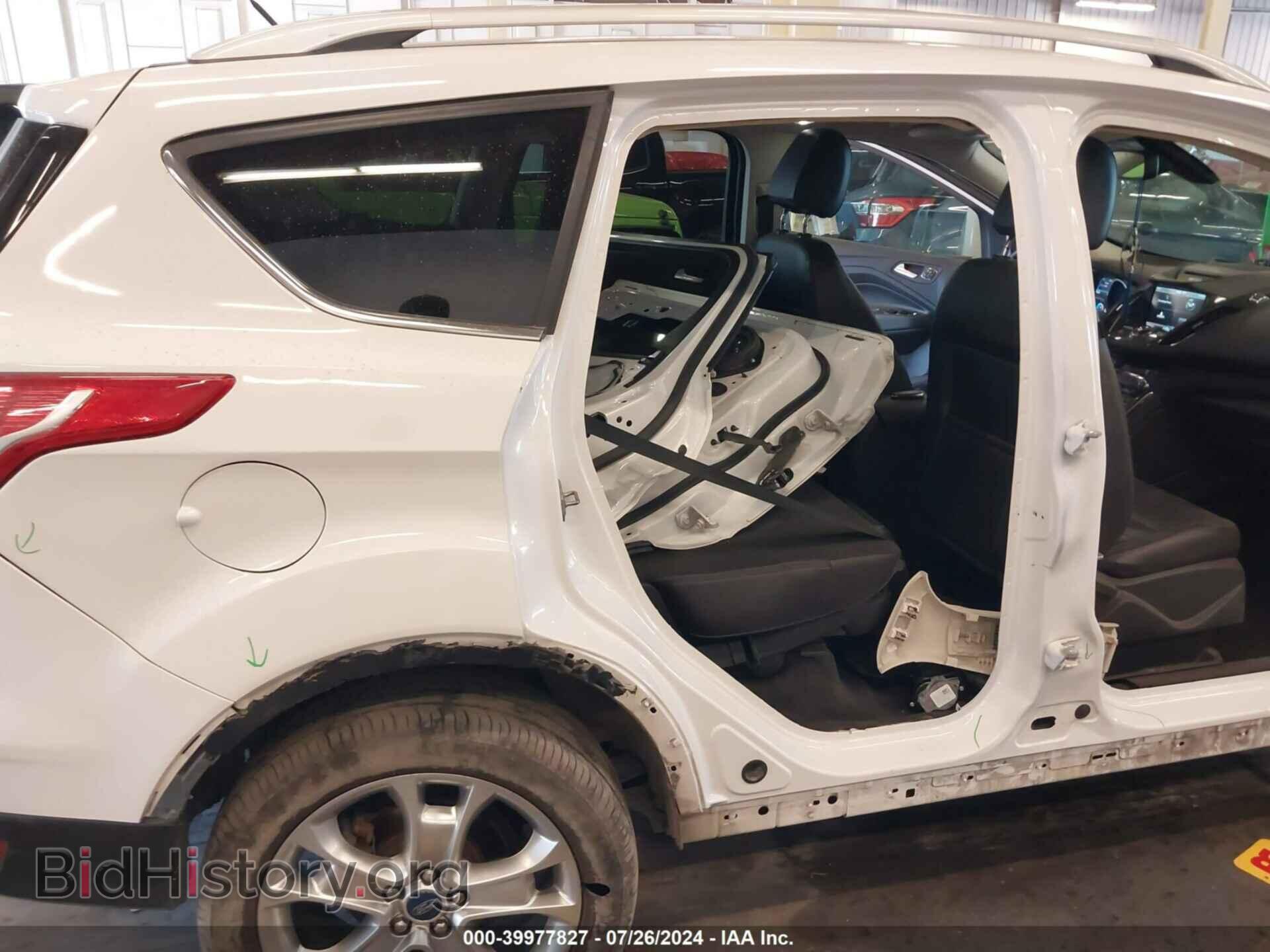 2014 FORD ESCAPE - VIN: 1FMCU9J99EUC34085 - Photo 13