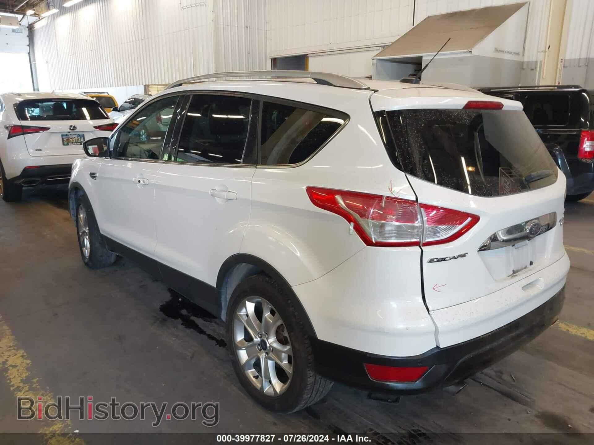 2014 FORD ESCAPE - VIN: 1FMCU9J99EUC34085 - Photo 3
