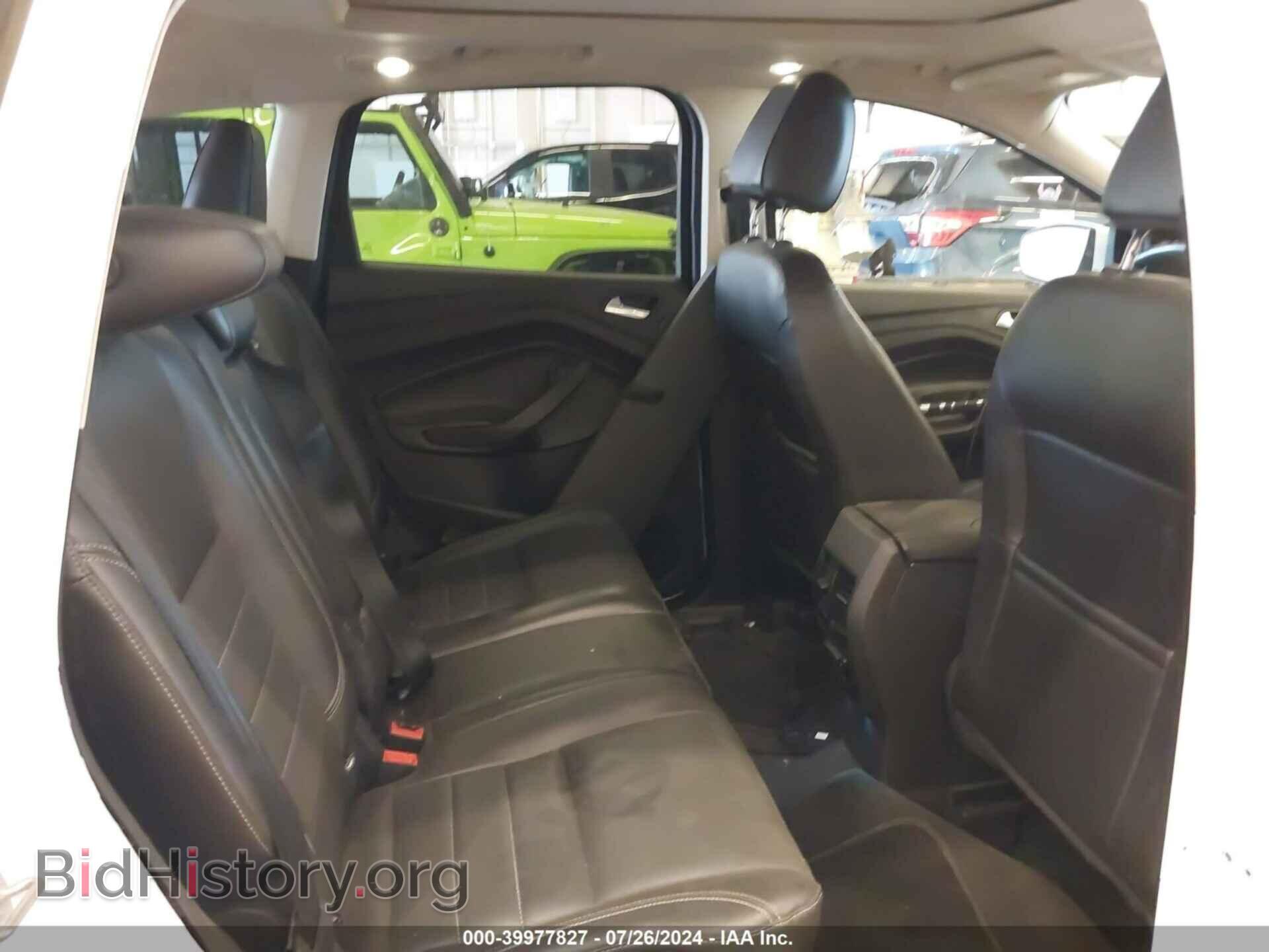 2014 FORD ESCAPE - VIN: 1FMCU9J99EUC34085 - Photo 8