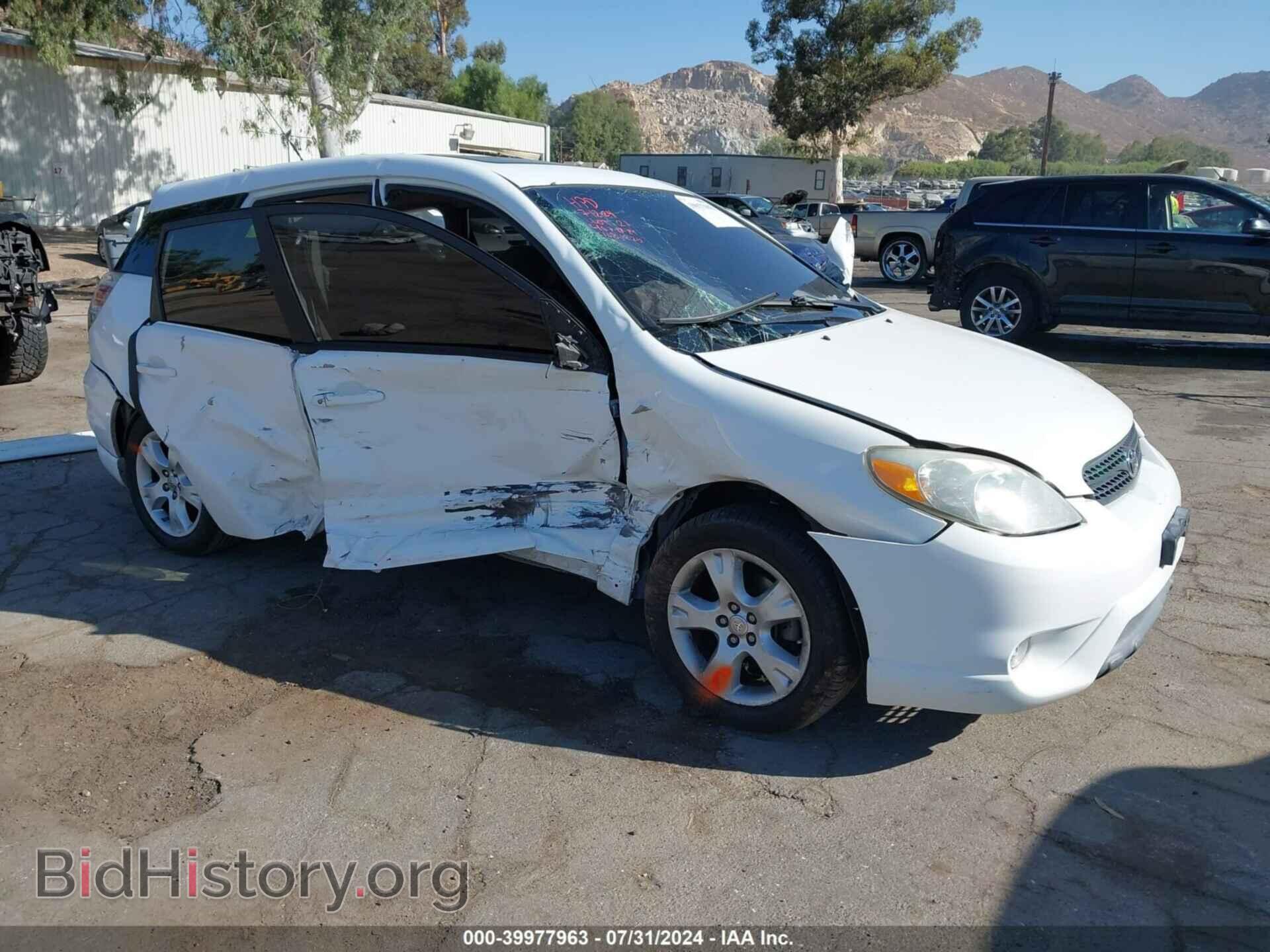 Photo 2T1KR32E28C692692 - TOYOTA MATRIX 2008