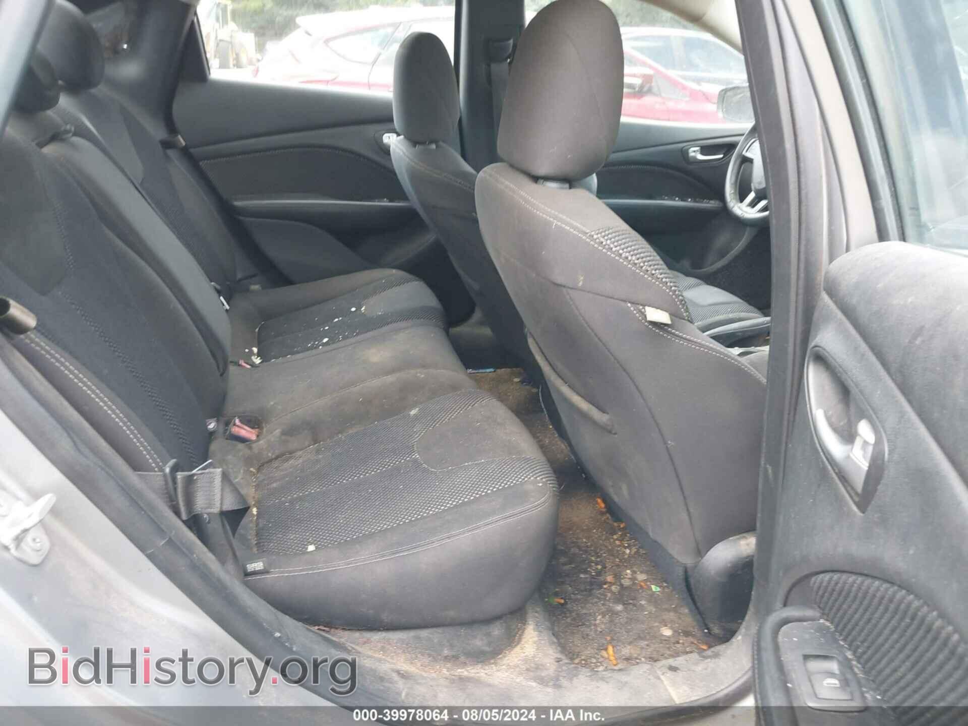 2015 DODGE DART - VIN: 1C3CDFBB4FD315117 - Фото 8