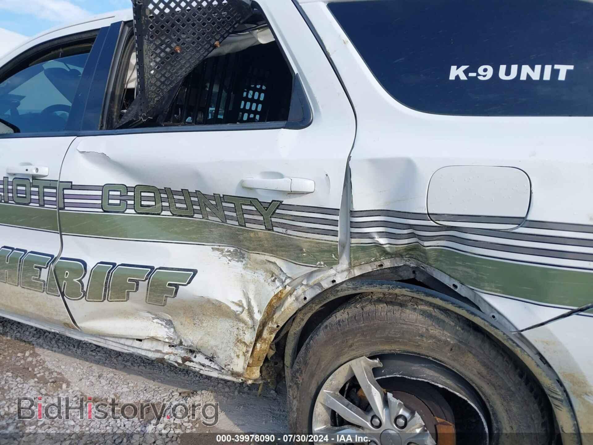 2018 DODGE DURANGO - VIN: 1C4SDJFT5JC474398 - Фото 6