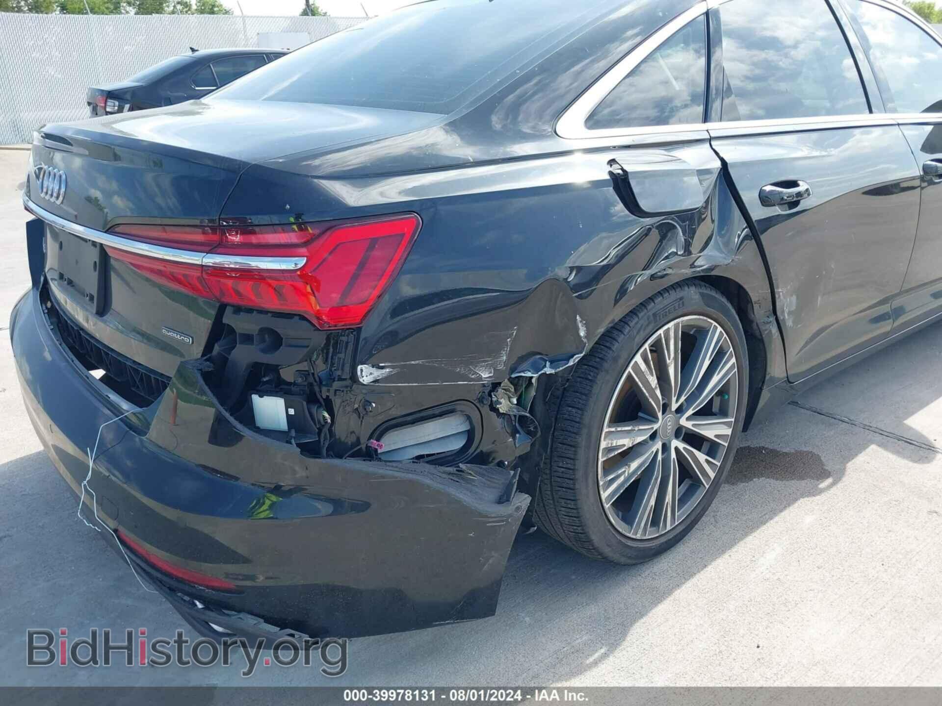 2019 AUDI A6 - VIN: WAUE8AF22KN120754 - Фото 6