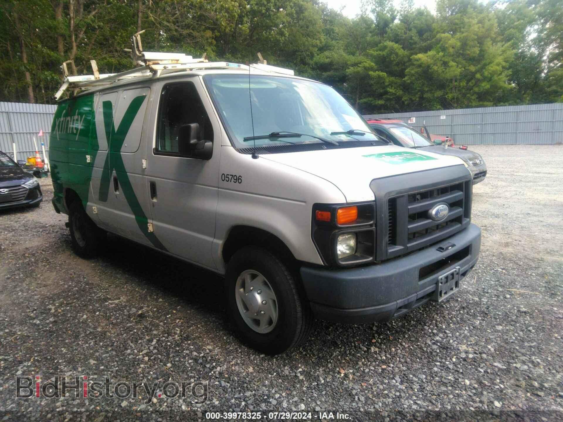 Photo 1FTNE2EL0EDB13808 - FORD E-250 2014
