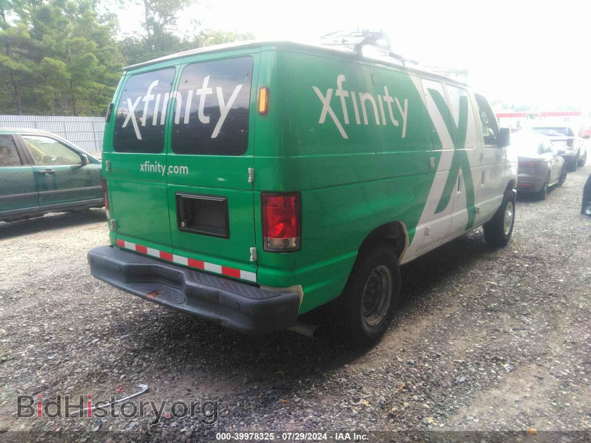 2014 FORD E-250 - VIN: 1FTNE2EL0EDB13808 - Фото 4